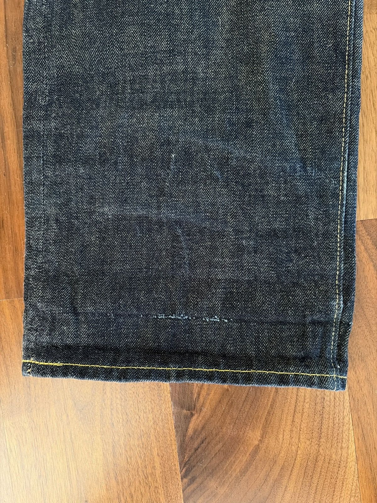 Full Count & Co. Full Count &Co 🇯🇵 Denim Jeans Size US 36 / EU 52 - 4 Thumbnail