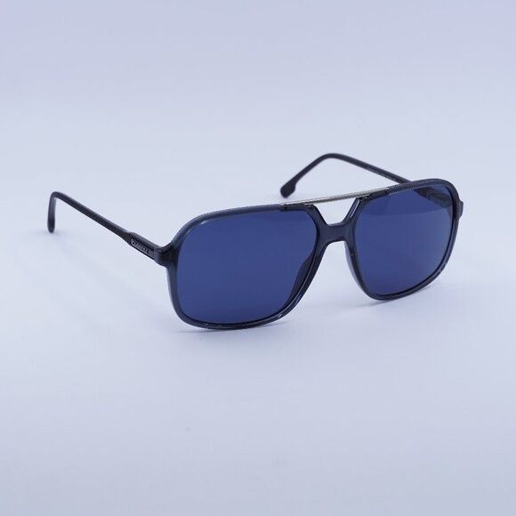 Carrera CARRERA 229/S 0PJPKU Blue Sunglasses Size ONE SIZE - 1 Thumbnail
