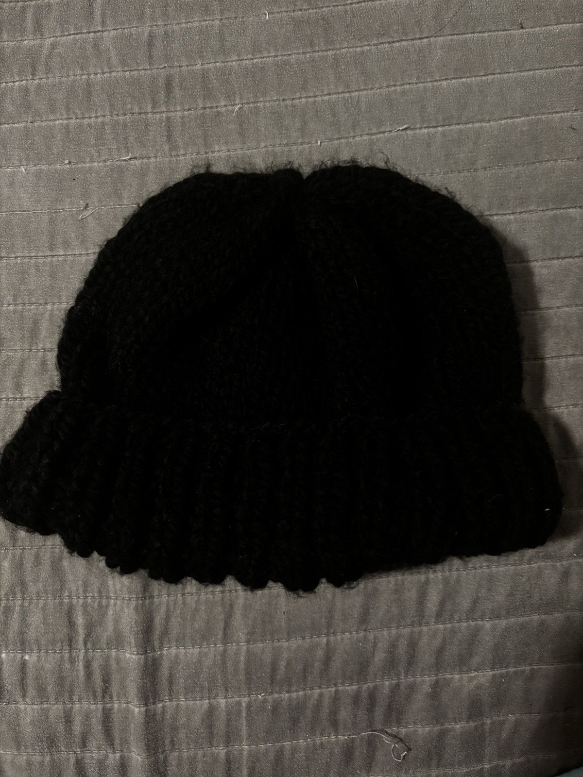 Handmade Team Aqua Pokemon Knit Beanie Size ONE SIZE - 2 Thumbnail