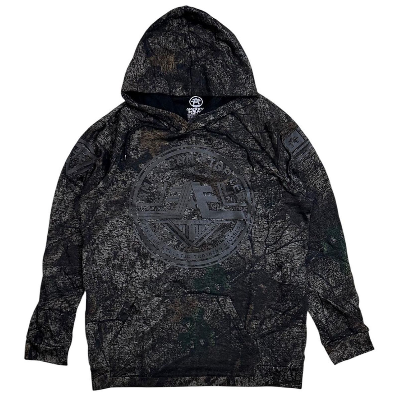 Other American Fighter X Realtree Camo Men's Wyoming Hoodie Size US XL / EU 56 / 4 - 1 Thumbnail