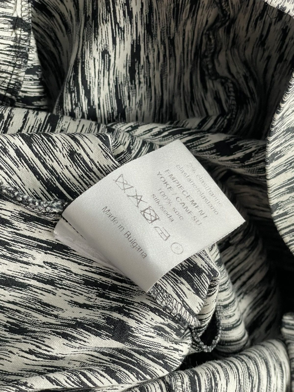 Sandro × Vintage Vintage Sandro 00s Luxury Aestetic Unique Zip Dress Size S / US 4 / IT 40 - 12 Thumbnail