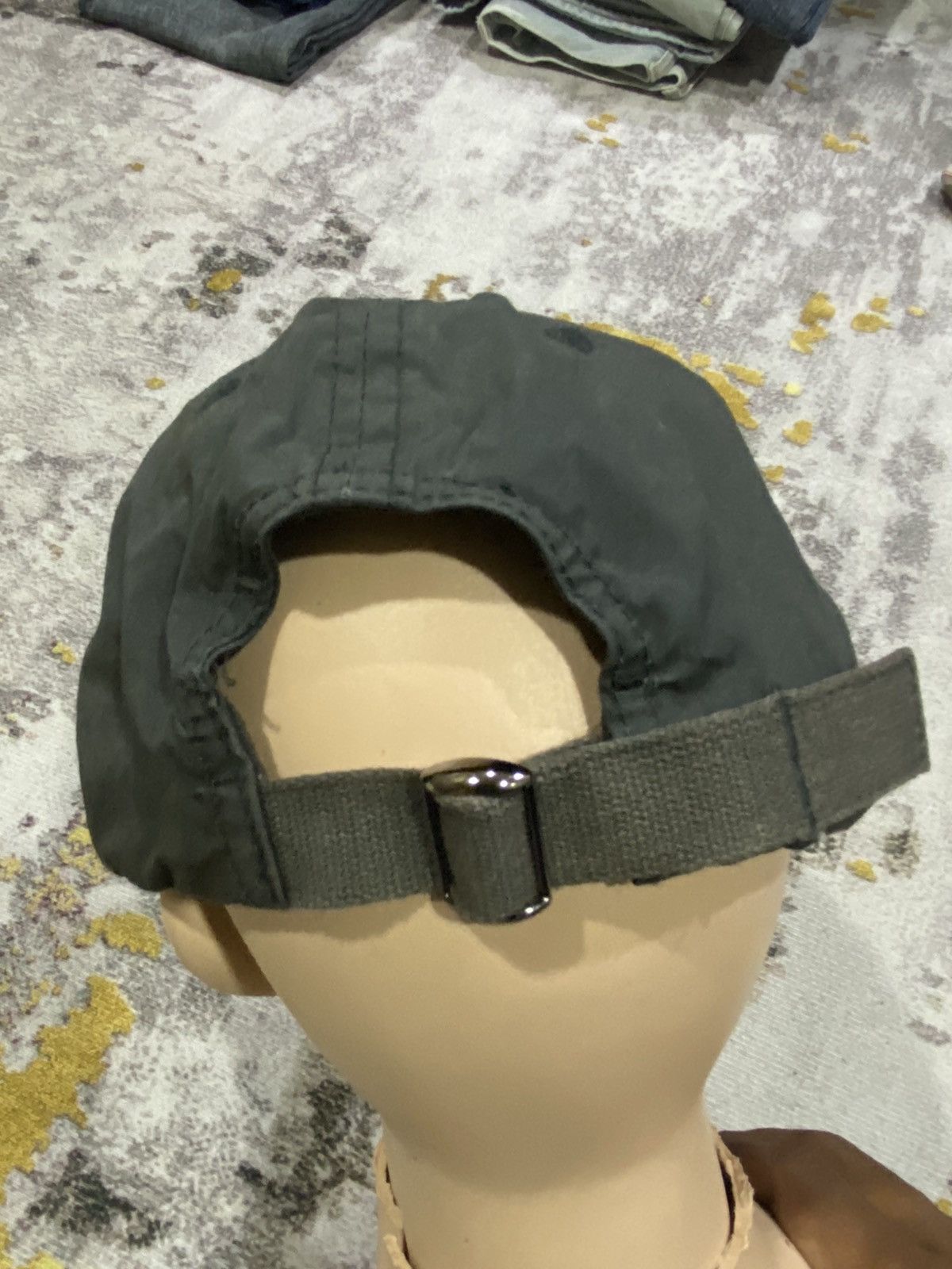 Acne Studios Acne Studios hat - sunfaded Size ONE SIZE - 7 Thumbnail