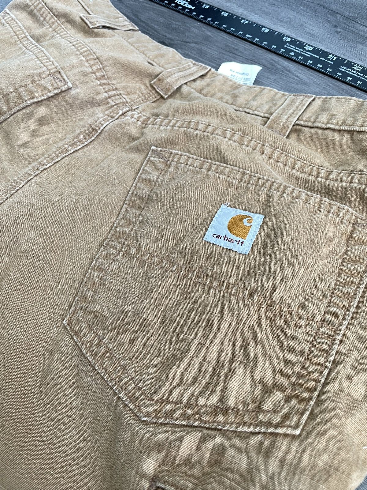 Carhartt × Other Carhartt Rip- stop Cargo “Original Fit” Shorts (Sz. 34) Size US 34 / EU 50 - 2 Thumbnail