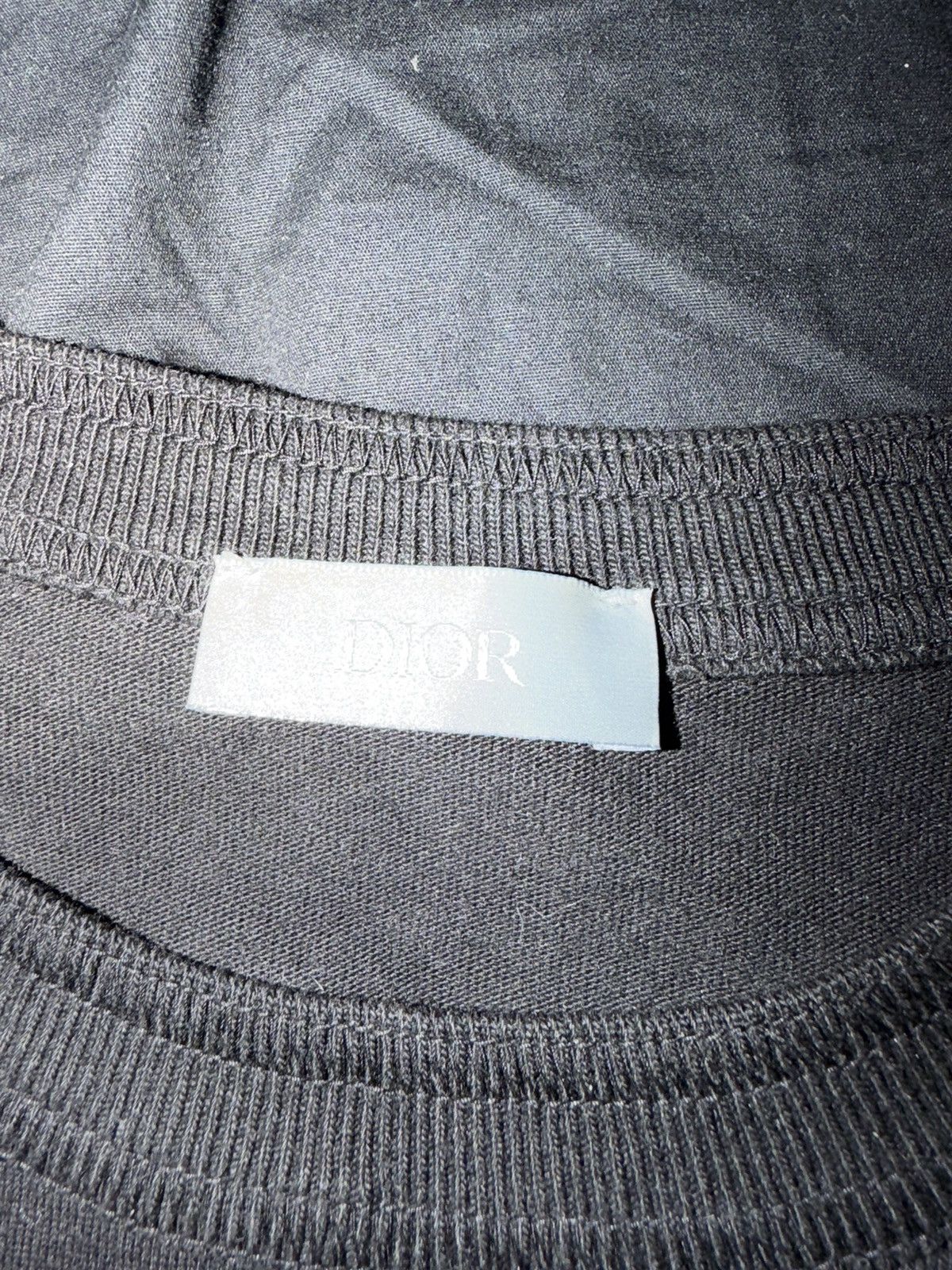 Dior × Stone Island Dior x Stone Island Tshirt Size US M / EU 48-50 / 2 - 3 Thumbnail