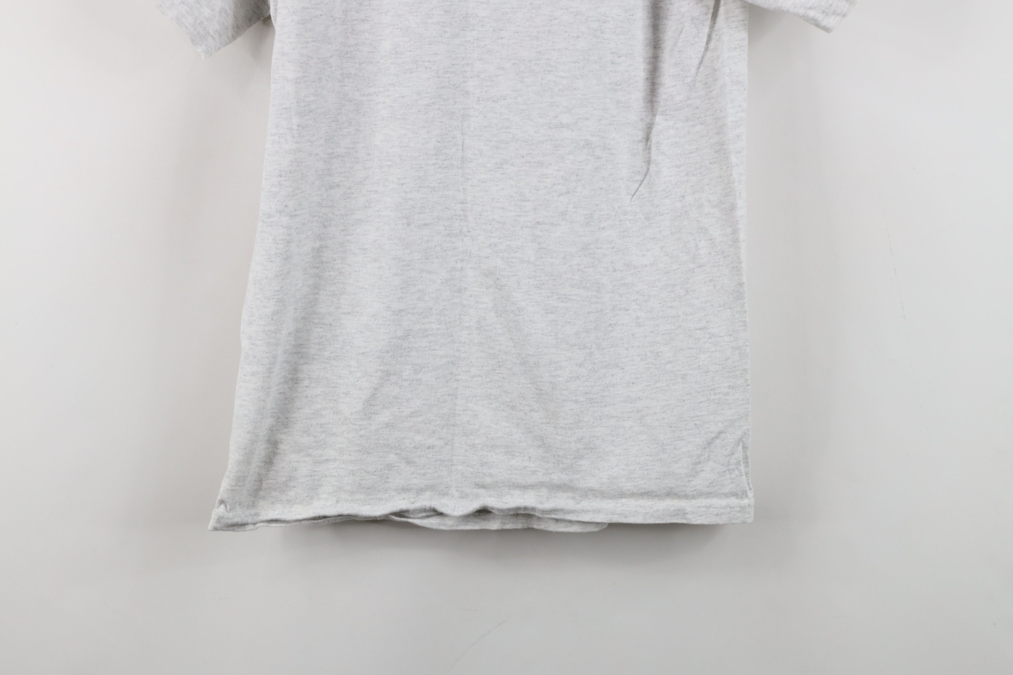 Vintage Vintage Issued University of Michigan Swimming T-Shirt Gray Size S / US 4 / IT 40 - 10 Thumbnail