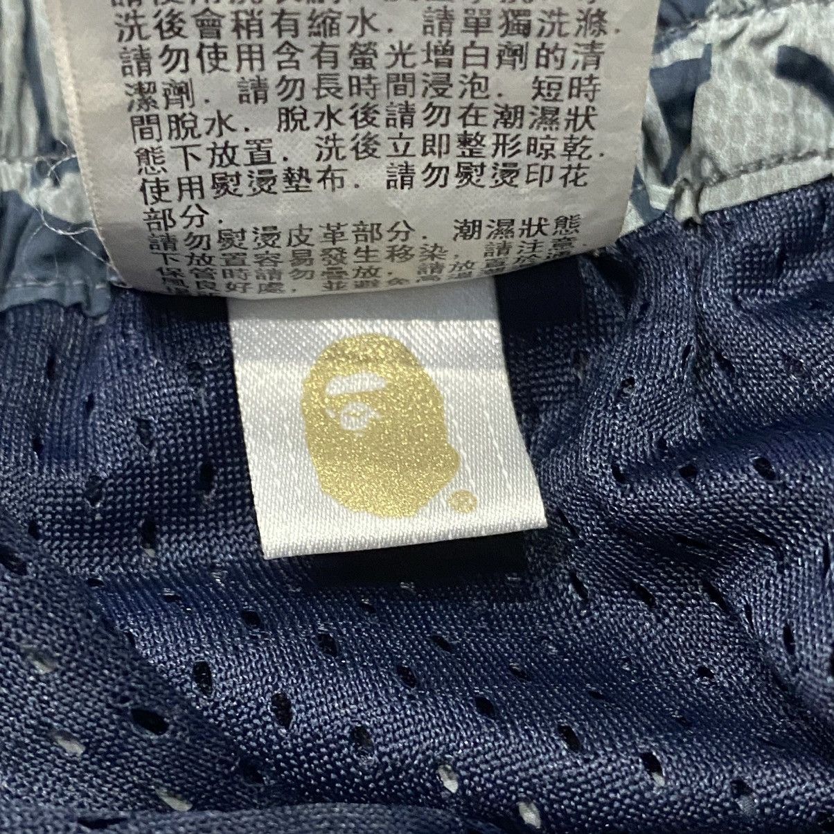 Bape × Coach Bape X Coach Monogram Shorts Size 24" / US 00 / IT 34 - 4 Thumbnail