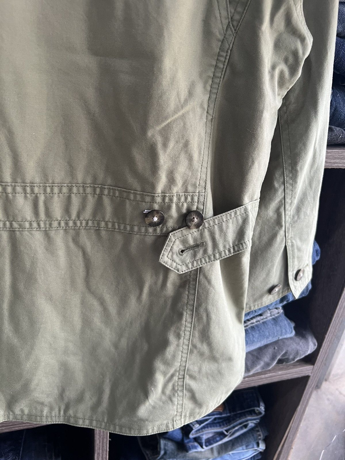 L.L. Bean 🔥Vintage L.L. Bean Chore Jacket Size US L / EU 52-54 / 3 - 17 Thumbnail