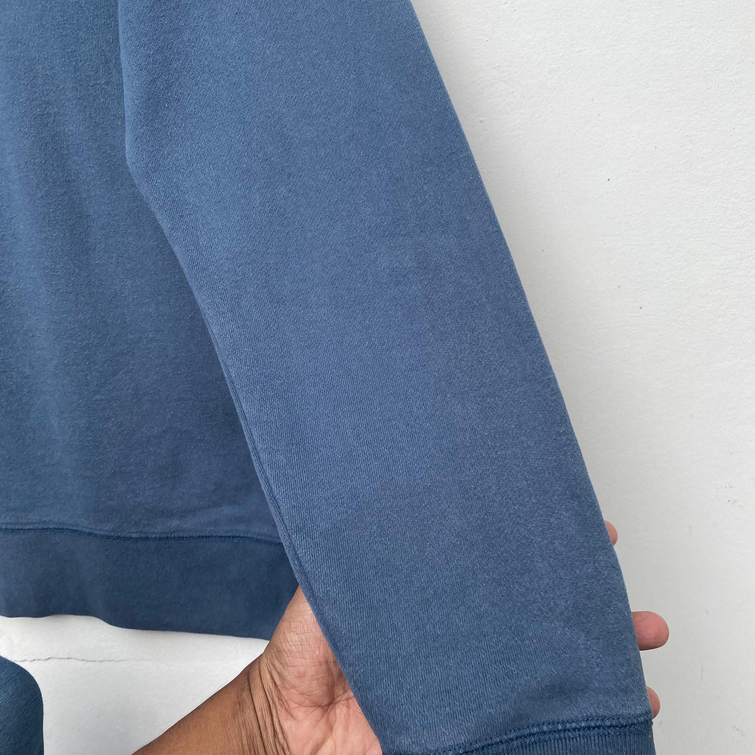 Gap × Vintage GAP HOODIE MEDIUM PULLOVER SWEATER Size US M / EU 48-50 / 2 - 10 Thumbnail