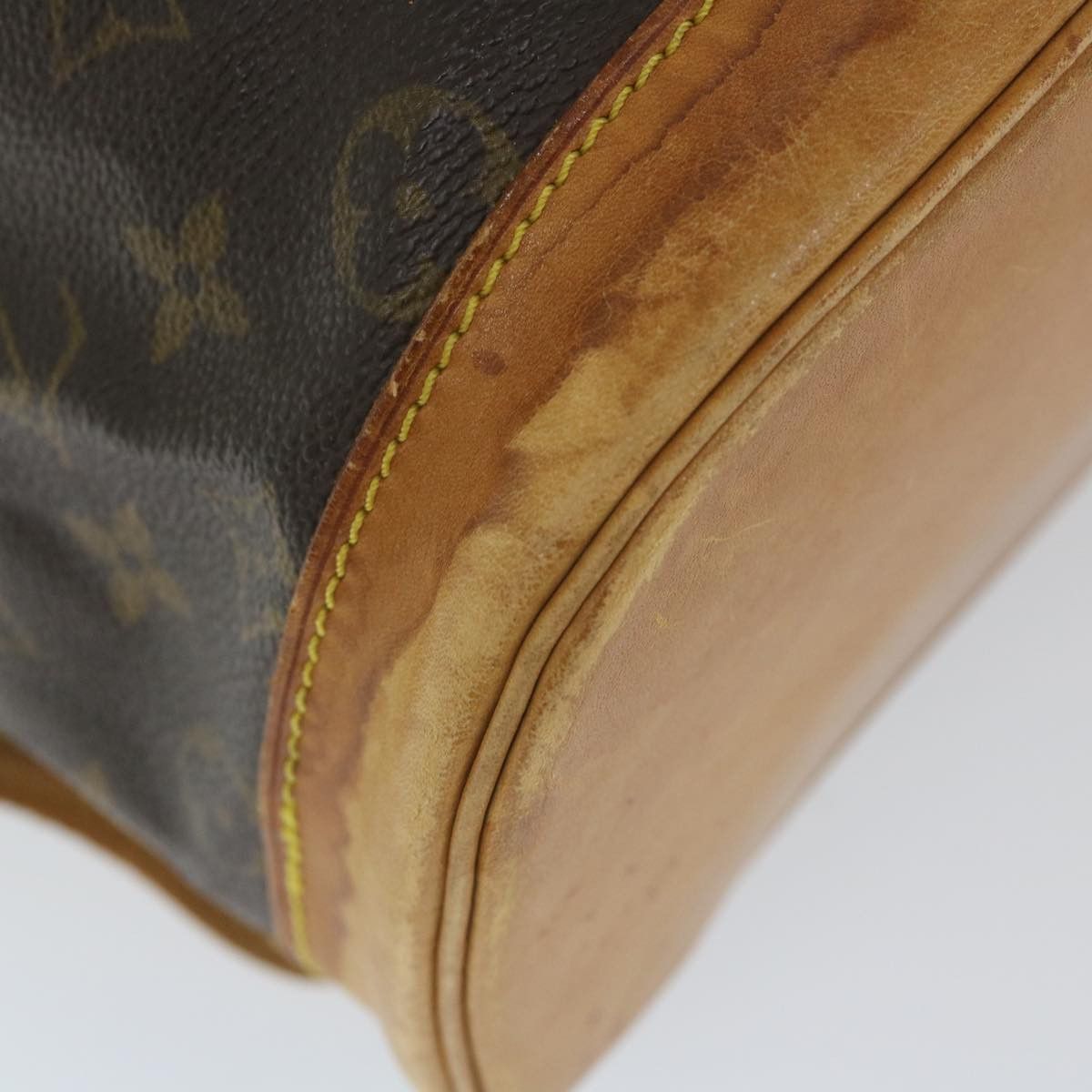 Louis Vuitton LOUIS VUITTON Monogram Montsouris GM Backpack M51135 Size ONE SIZE - 16 Thumbnail