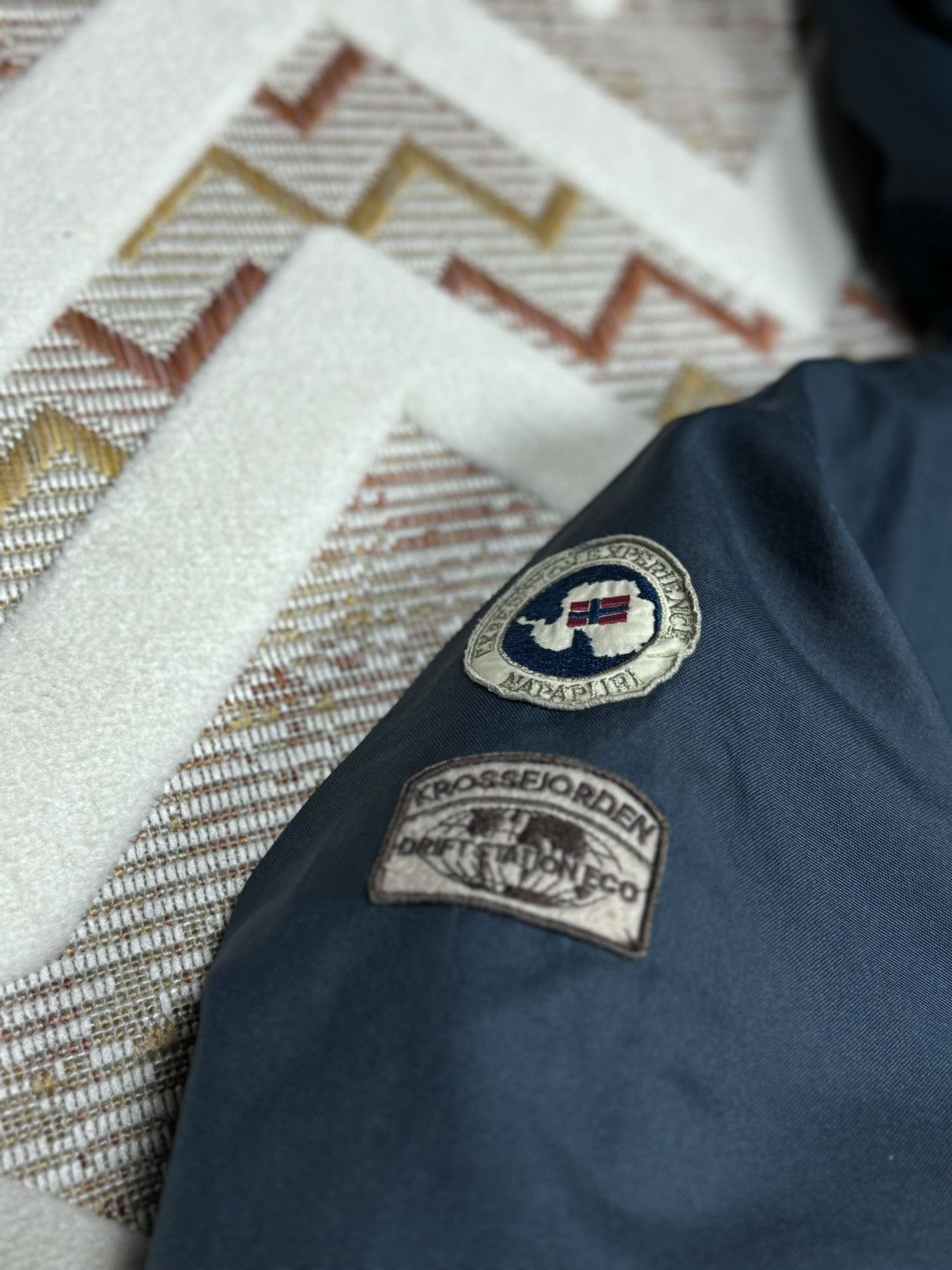 Napapijri Anorak Napapijiri Size S Size US S / EU 44-46 / 1 - 20 Thumbnail