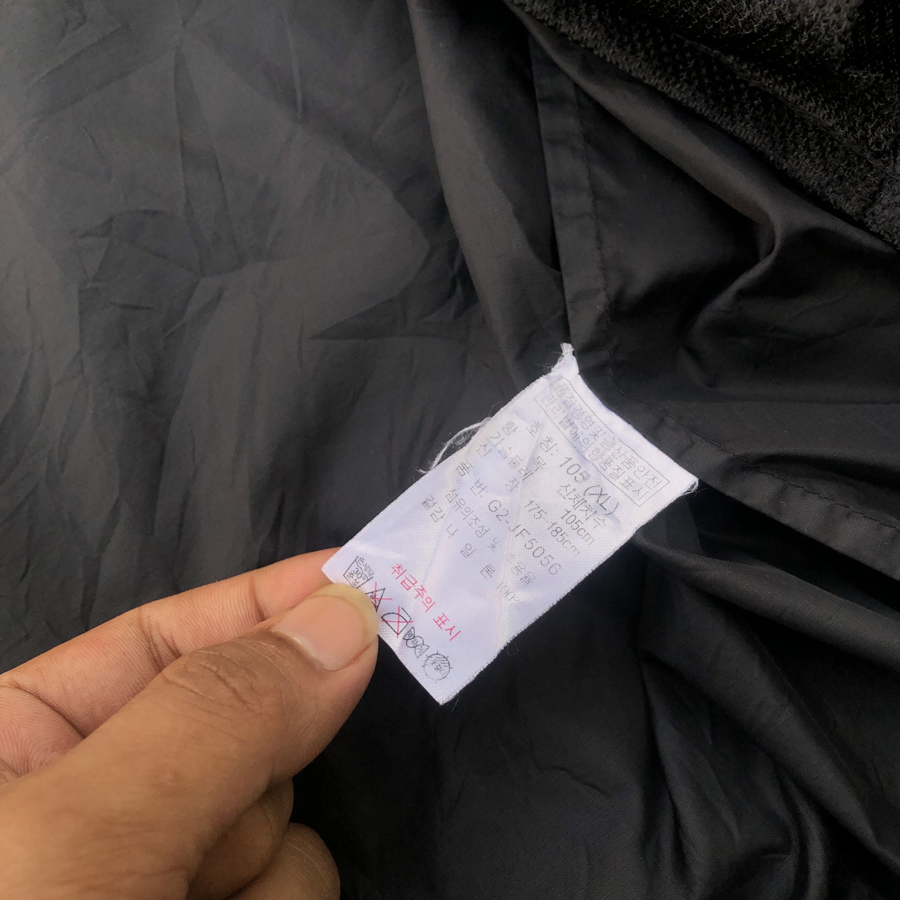 Fjallraven Fjallraven windbreaker jacket waterproof Size US XL / EU 56 / 4 - 6 Thumbnail