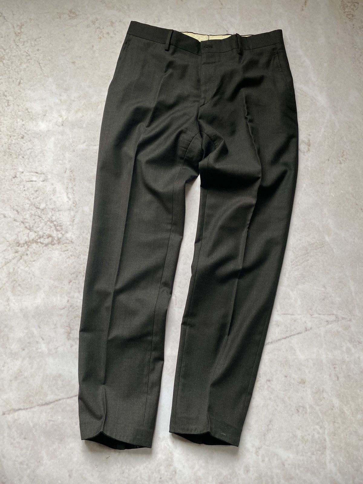 Salvatore Ferragamo Salvatore Ferragamo City Fit Trousers Pants Size 46S - 1 Thumbnail