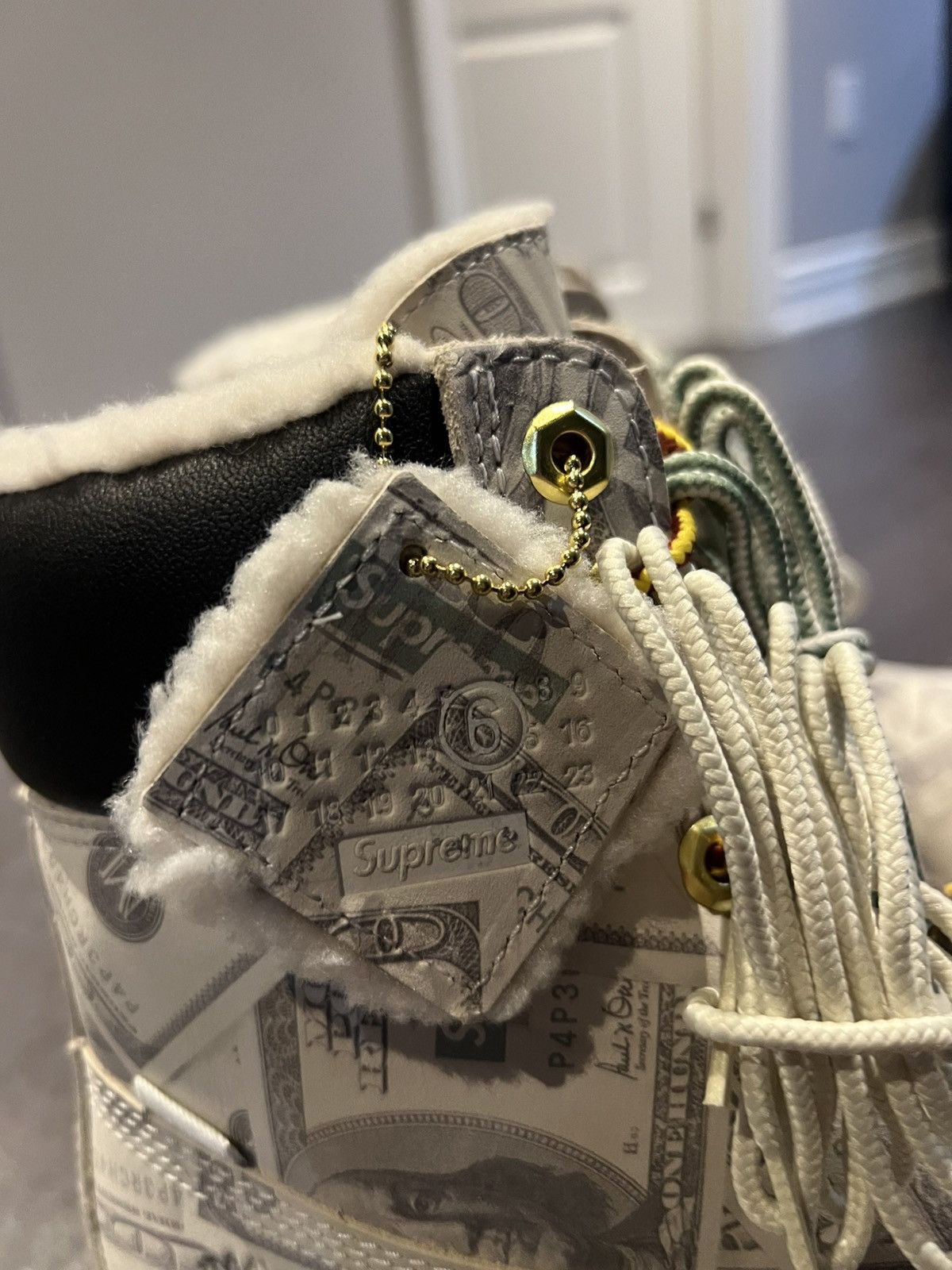 Maison Margiela × Supreme Supreme mm6 maison margiela timberlands Size US 8 / EU 41 - 8 Thumbnail