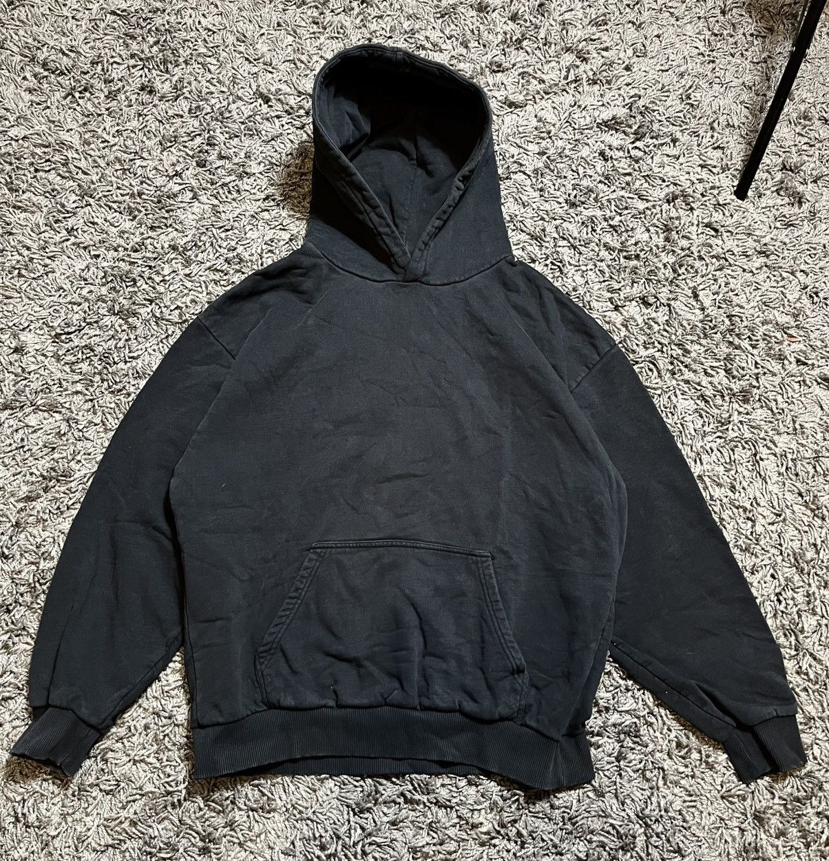 Anime NYUSEKAI ONE PIECE ZORO ANIME VINTAGE FADED COTTON HOODIE Size US M / EU 48-50 / 2 - 4 Thumbnail