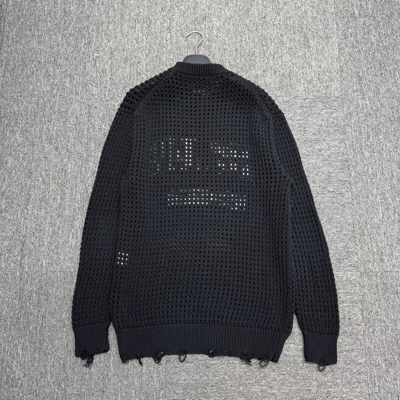 Givenchy Givenchy Cutout Knit Top Size US XS / EU 42 / 0 - 2 Thumbnail