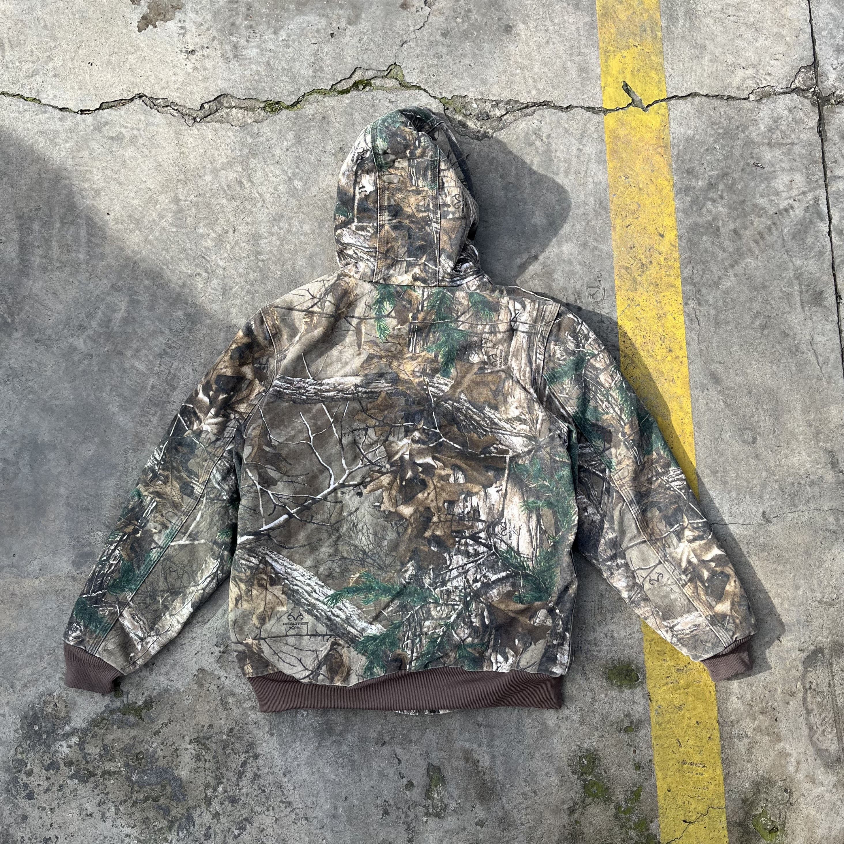 Carhartt Carhartt x Realtree Jacket Size US S / EU 44-46 / 1 - 5 Thumbnail