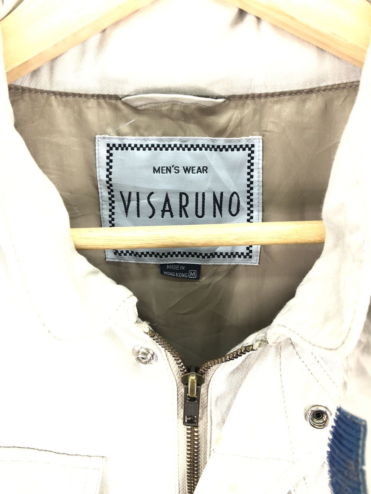 Vintage Visaruno Vintage Jacket Size US L / EU 52-54 / 3 - 8 Thumbnail