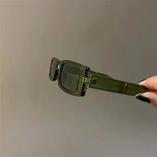 Electric Visual Vintage square frame sunglasses Size ONE SIZE - 4 Thumbnail