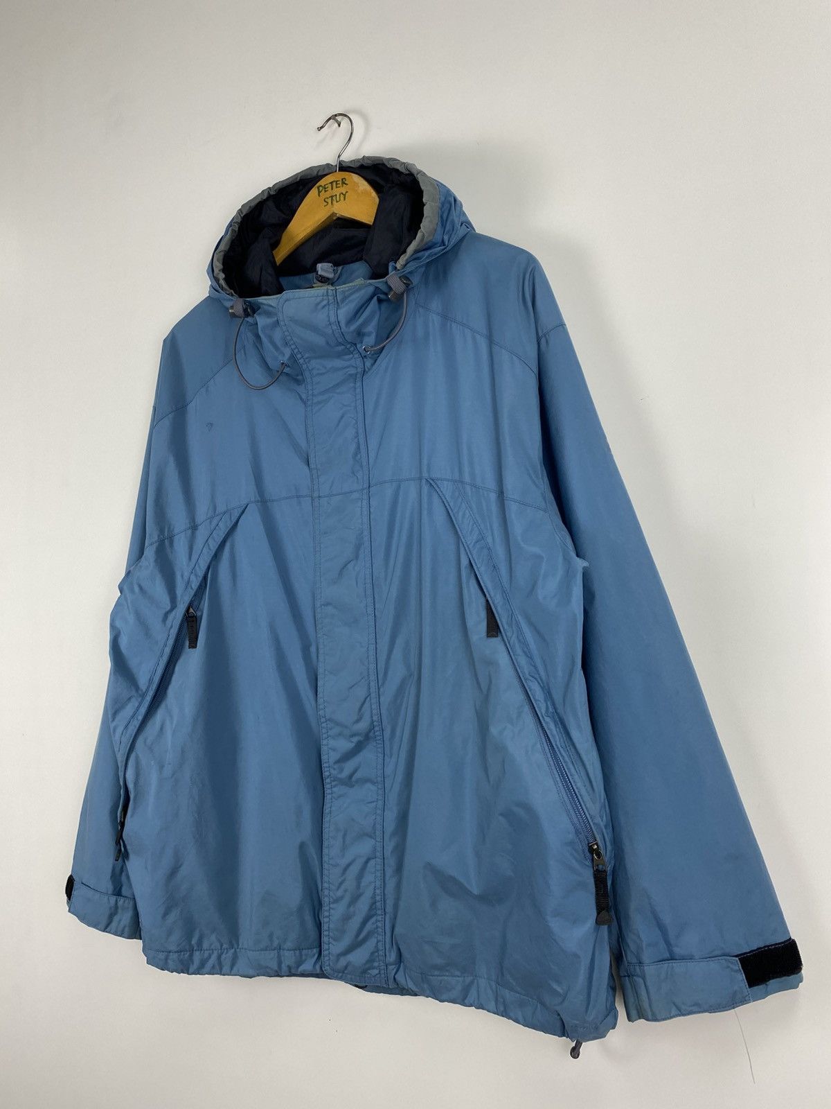 Nike × Nike ACG × Vintage Vintage Nike ACG Windbreaker Size US L / EU 52-54 / 3 - 4 Thumbnail