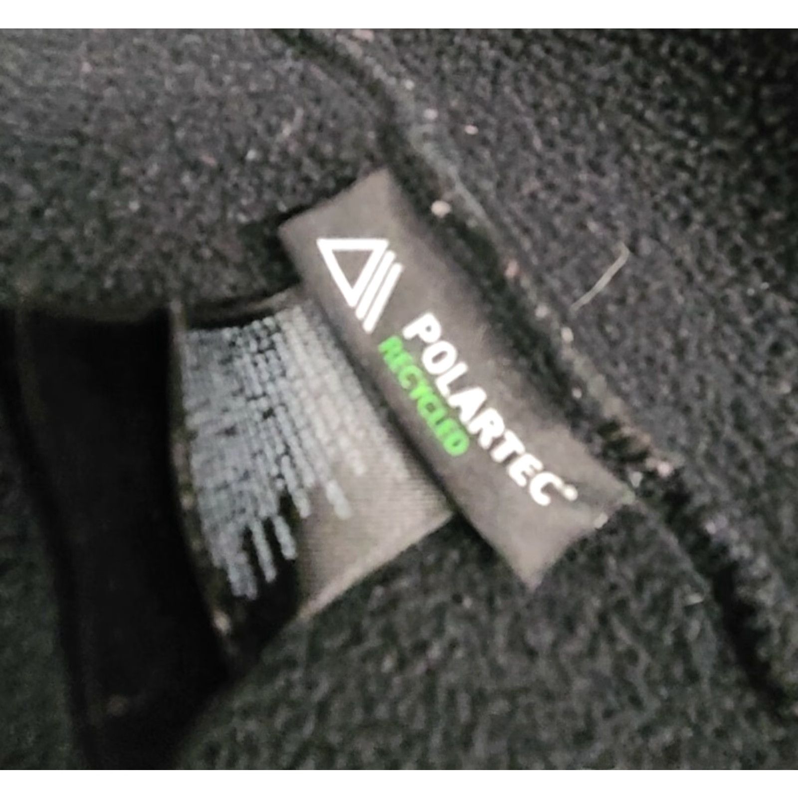 The North Face The North Face Polartec Full Zip Jacket Coat Black Womens Medium Size M / US 6-8 / IT 42-44 - 4 Thumbnail