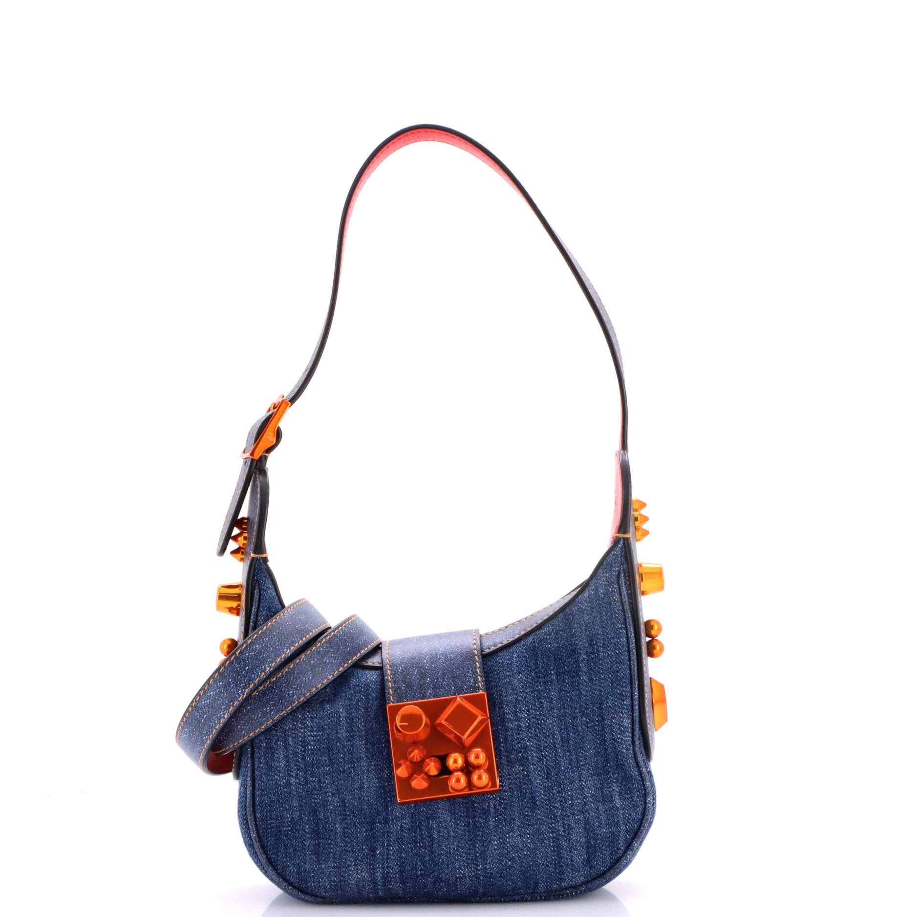 Christian Louboutin Carasky Hobo Size ONE SIZE - 1 Thumbnail
