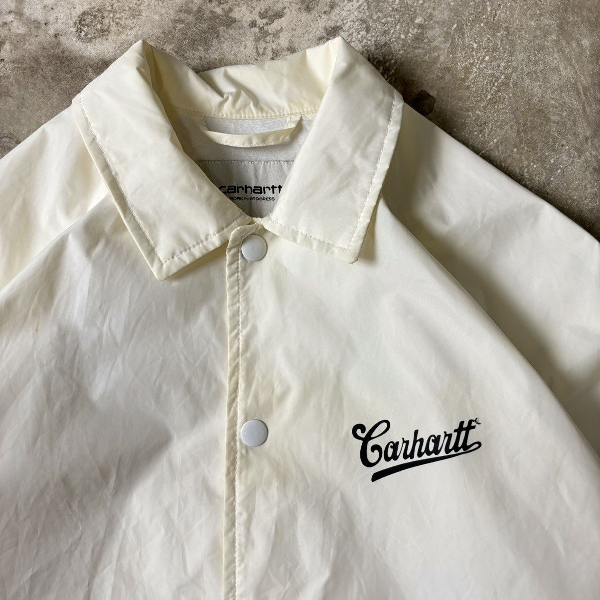 Carhartt CARHARTT JACKET Size US S / EU 44-46 / 1 - 3 Thumbnail