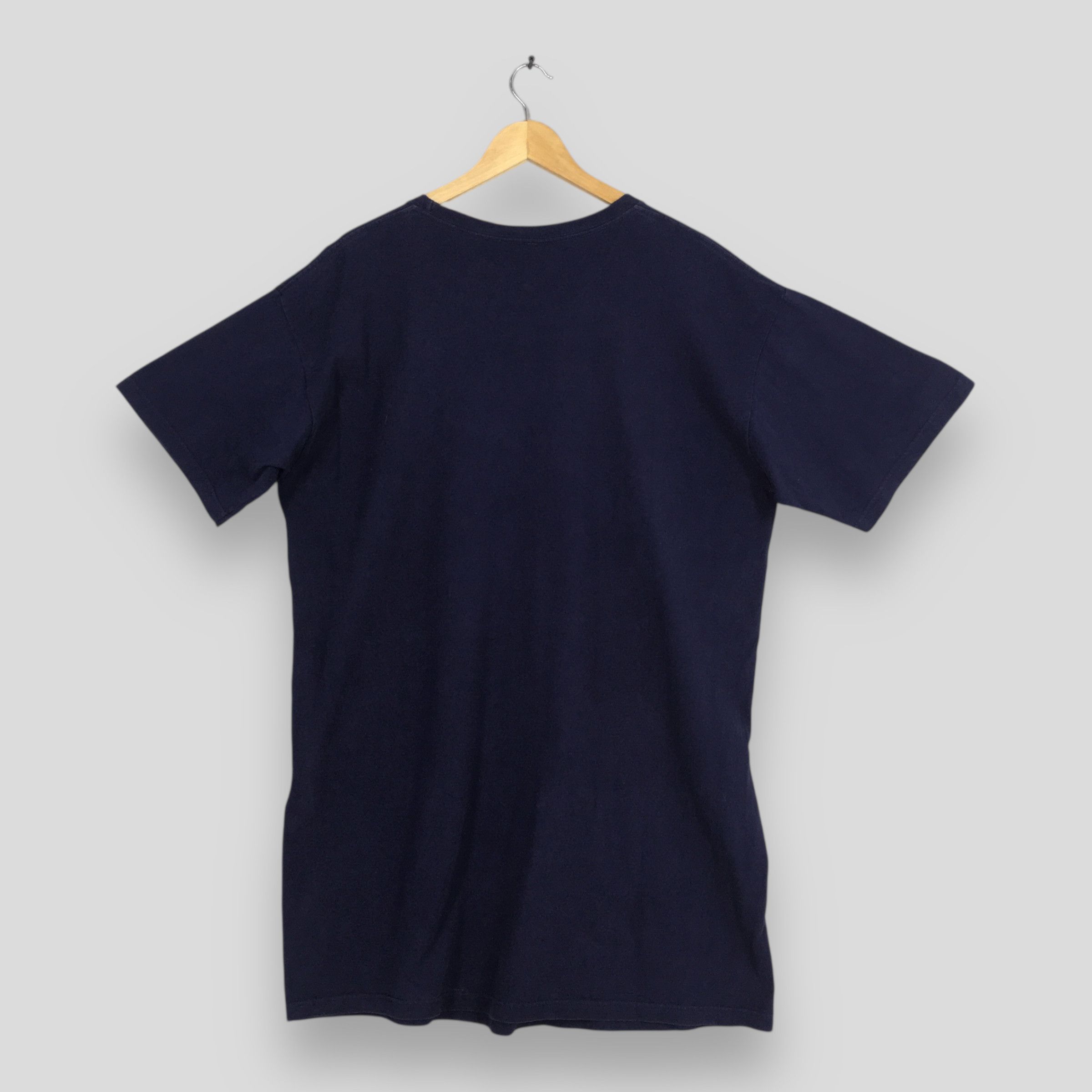 Disney Vintage 1990s Pooh Disney Blue Tshirt XLarge Size US XL / EU 56 / 4 - 6 Thumbnail