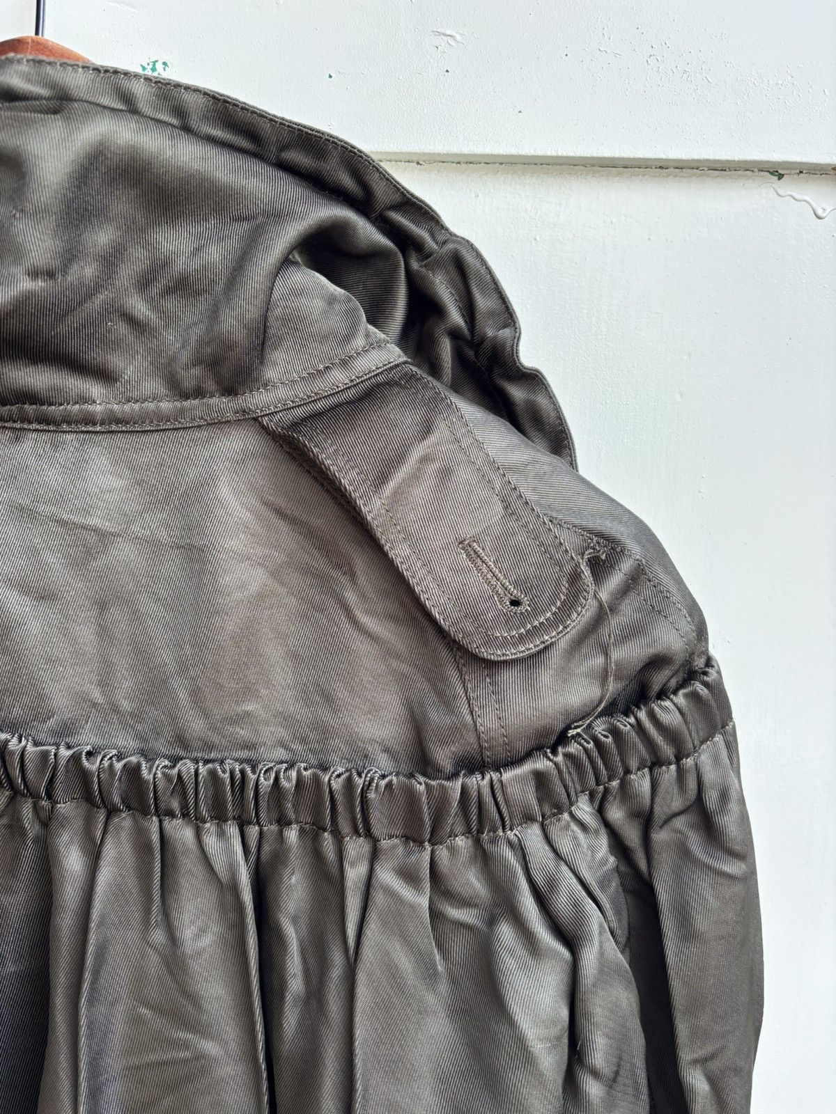 Burberry Prorsum rare Burberry Prorsum Trenchcoat Christopher Bailey Ära Size S / US 4 / IT 40 - 10 Thumbnail
