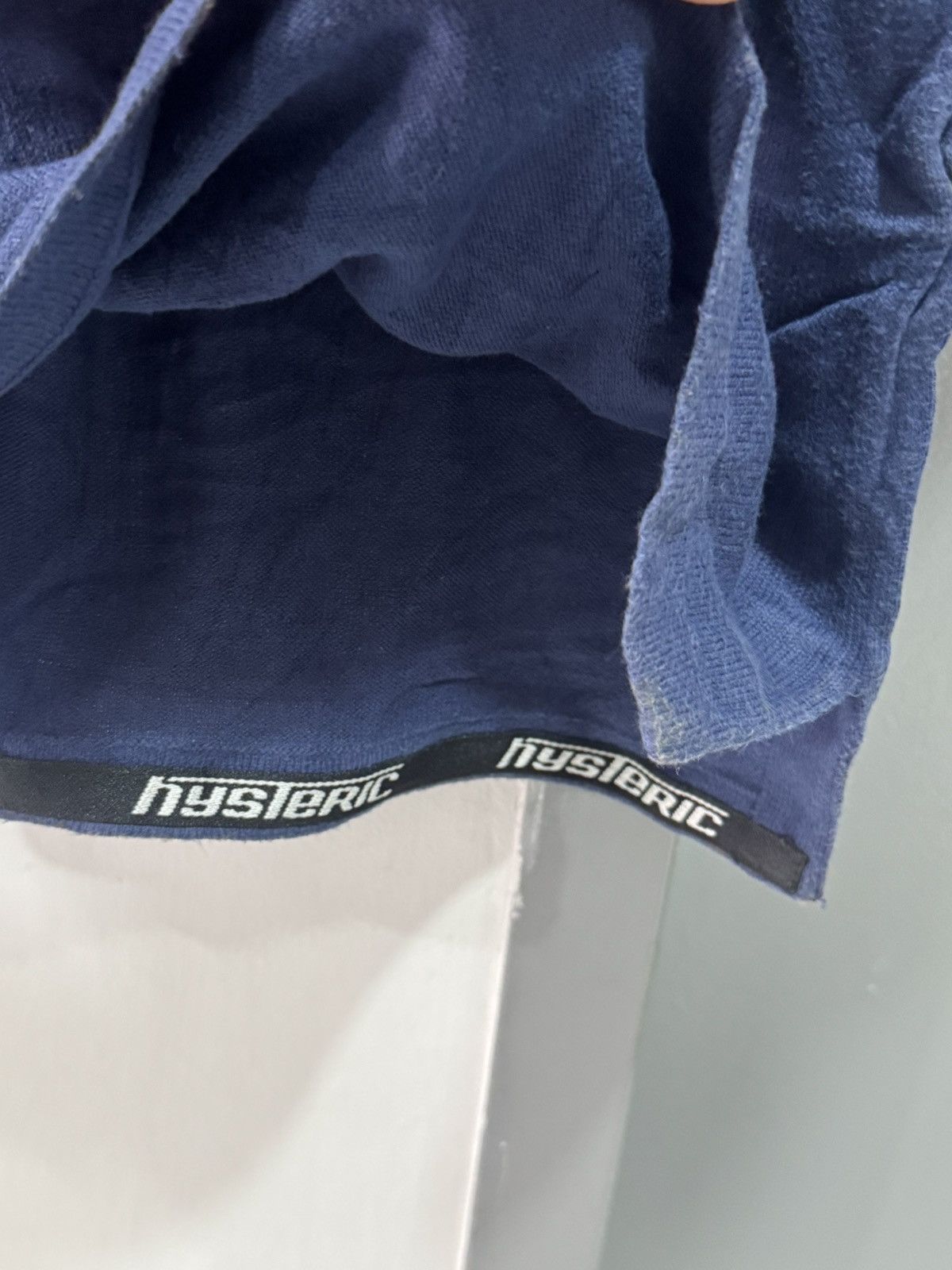 Hysteric Glamour vintage HYSTERIC GLAMOUR - simple tee design Size US M / EU 48-50 / 2 - 7 Thumbnail