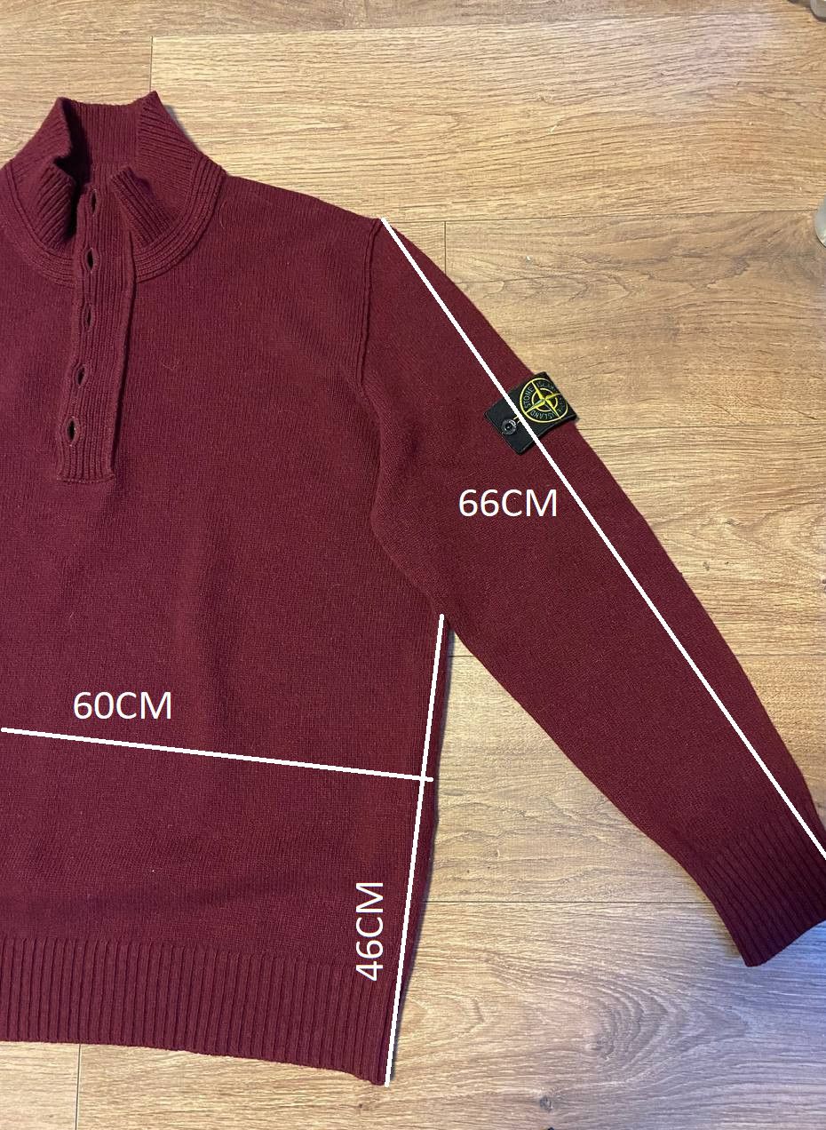 Stone Island Sweater Stone Island Size US XXL / EU 58 / 5 - 8 Thumbnail