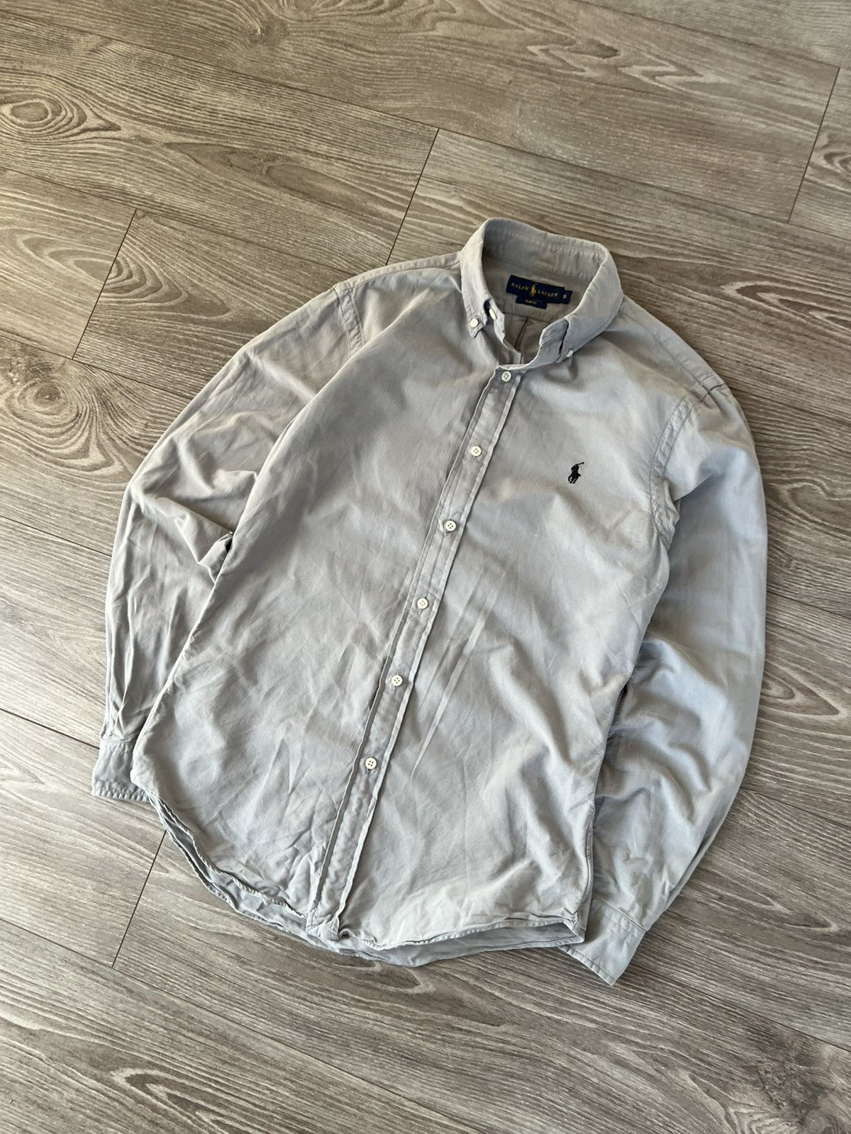 Polo Ralph Lauren ‼️Polo Ralph Lauren New Collection Knit Logo Classic Shirt‼️ Size US S / EU 44-46 / 1 - 3 Thumbnail