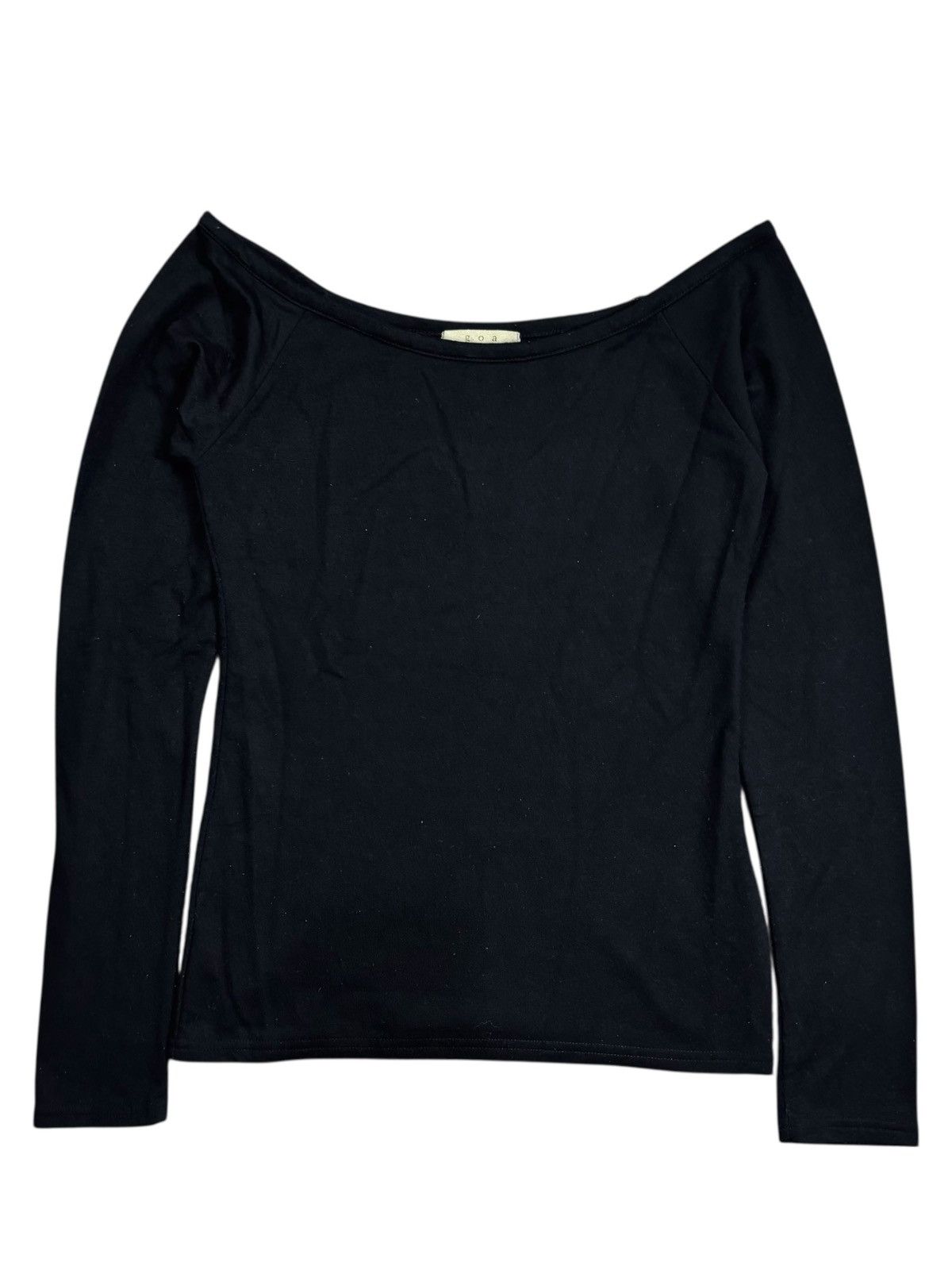 GOA Archive GOA - Vkei Style Wide Neck Long Sleeve Size US M / EU 48-50 / 2 - 1 Thumbnail