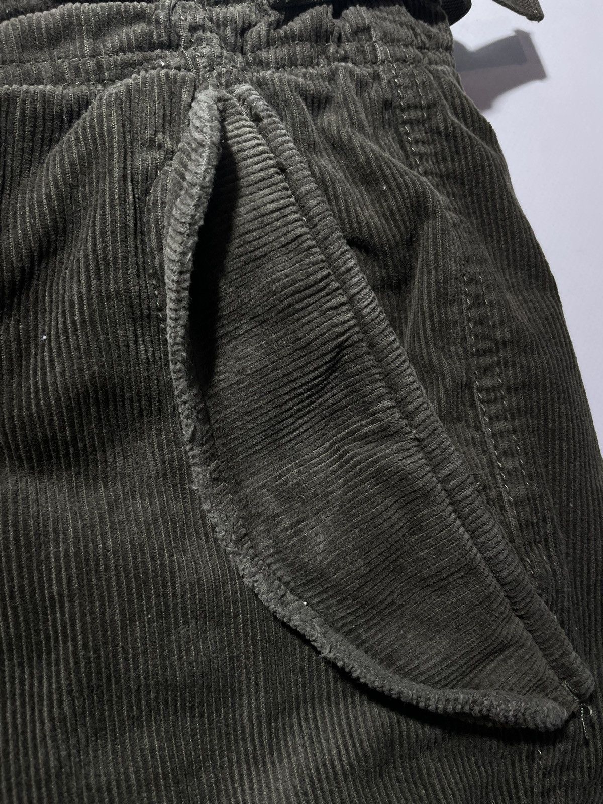 Polo Ralph Lauren Vintage Ralph Lauren Polo Jeans Company Corduroy Cargo Pants Size US 33 - 12 Thumbnail