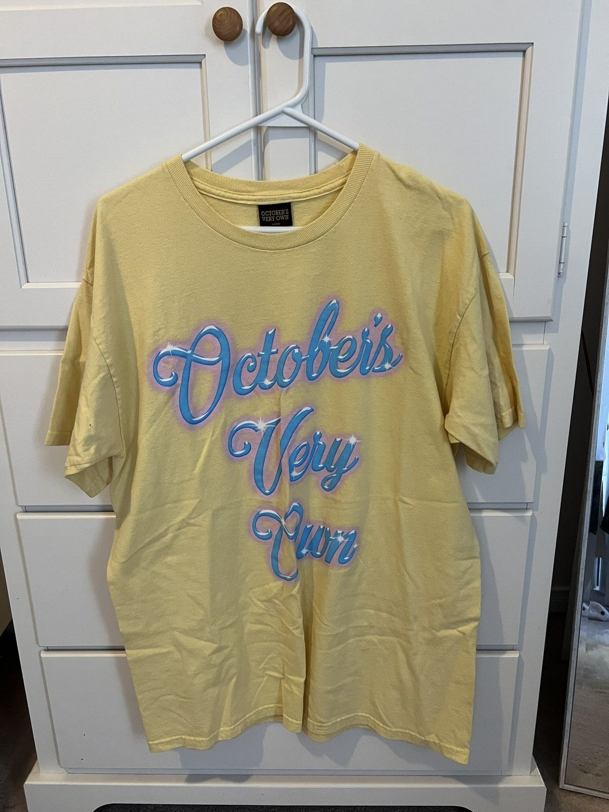 October's Very Own OVO Tee Size US L / EU 52-54 / 3 - 1 Thumbnail