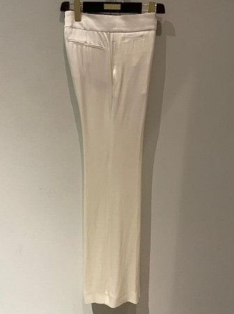 Tom Ford o1w1db10225 PAW506 Pant in White Size 32" / US 10 / IT 46 - 1 Preview