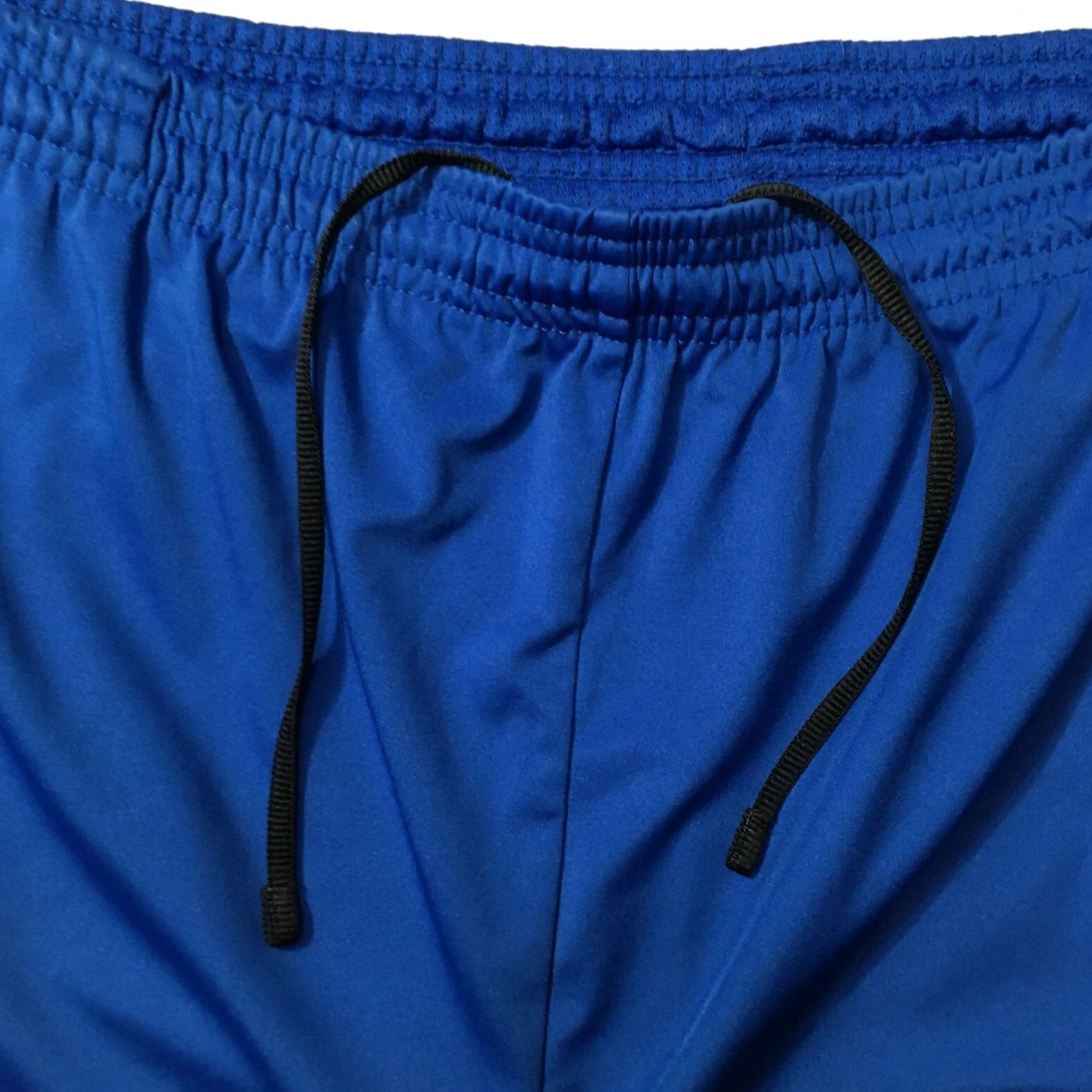 Nike Nike Men's Shorts Dri-Fit Activewear Drawstring Blue XL Size US 36 / EU 52 - 2 Thumbnail