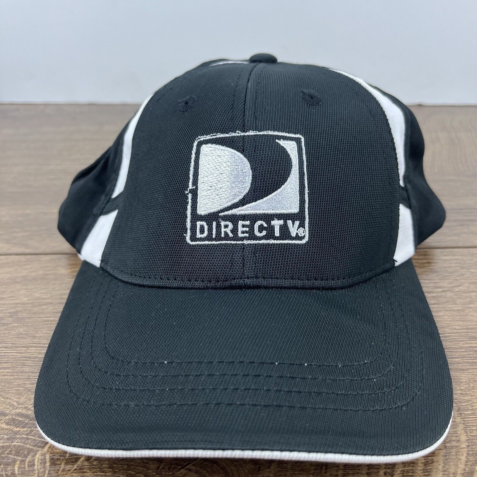 Other Direct TV Hat Black Cap Hat Adjustable Hat Black Adult Hat Size ONE SIZE - 4 Thumbnail