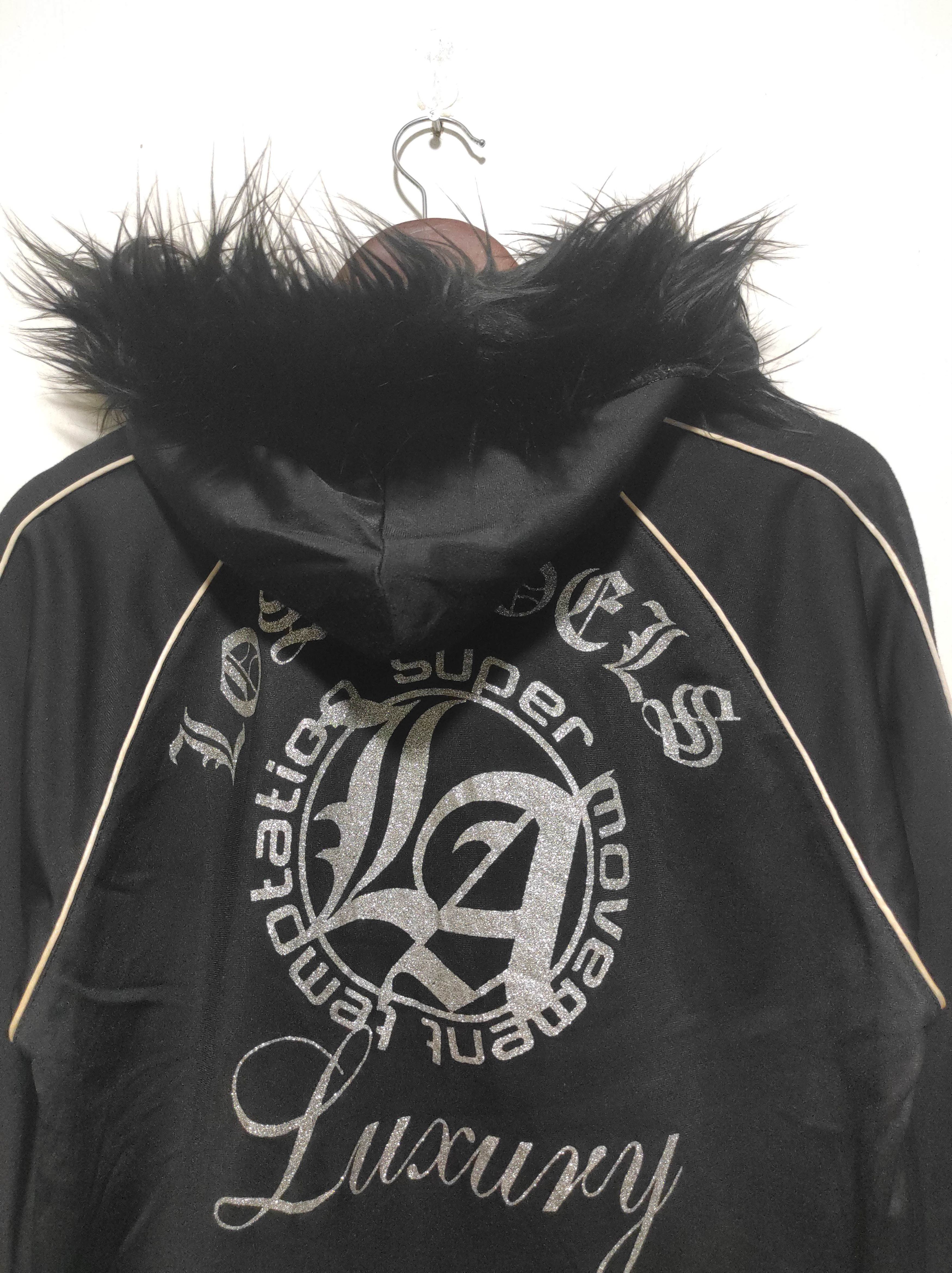 If Six Was Nine Shift Up Poem Zipper Fur Hoodie LGB style Size US L / EU 52-54 / 3 - 12 Thumbnail