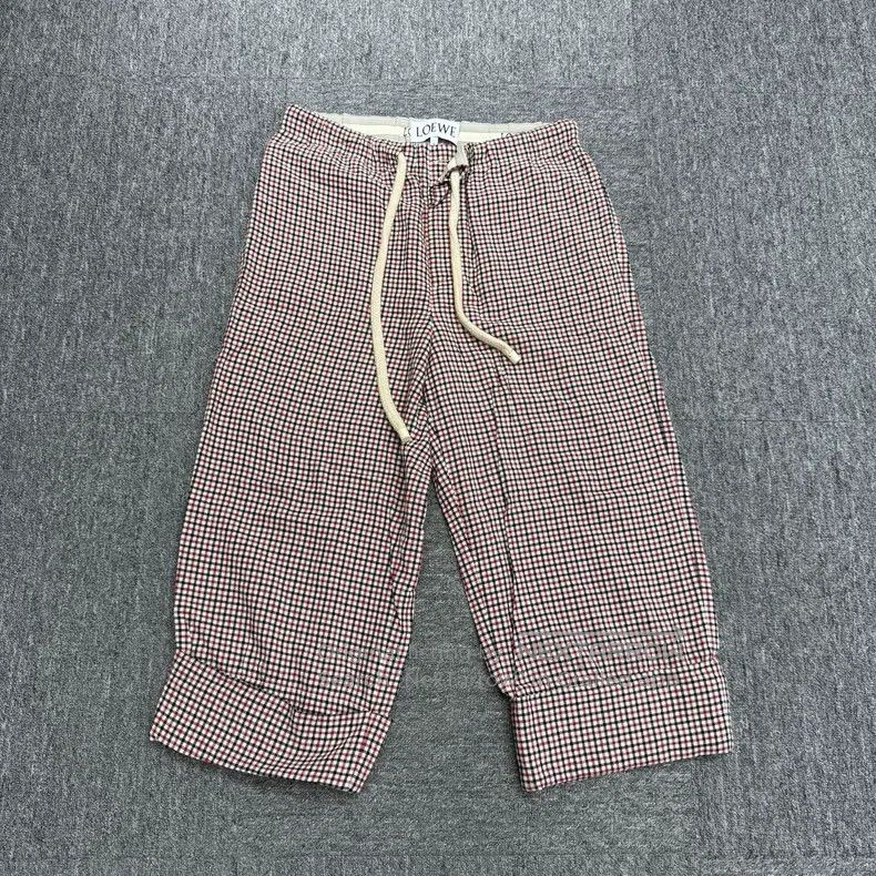 Loewe Loewe size M Dumbo Embroidered Fisherman Pants Size US 28 / EU 44 - 1 Thumbnail