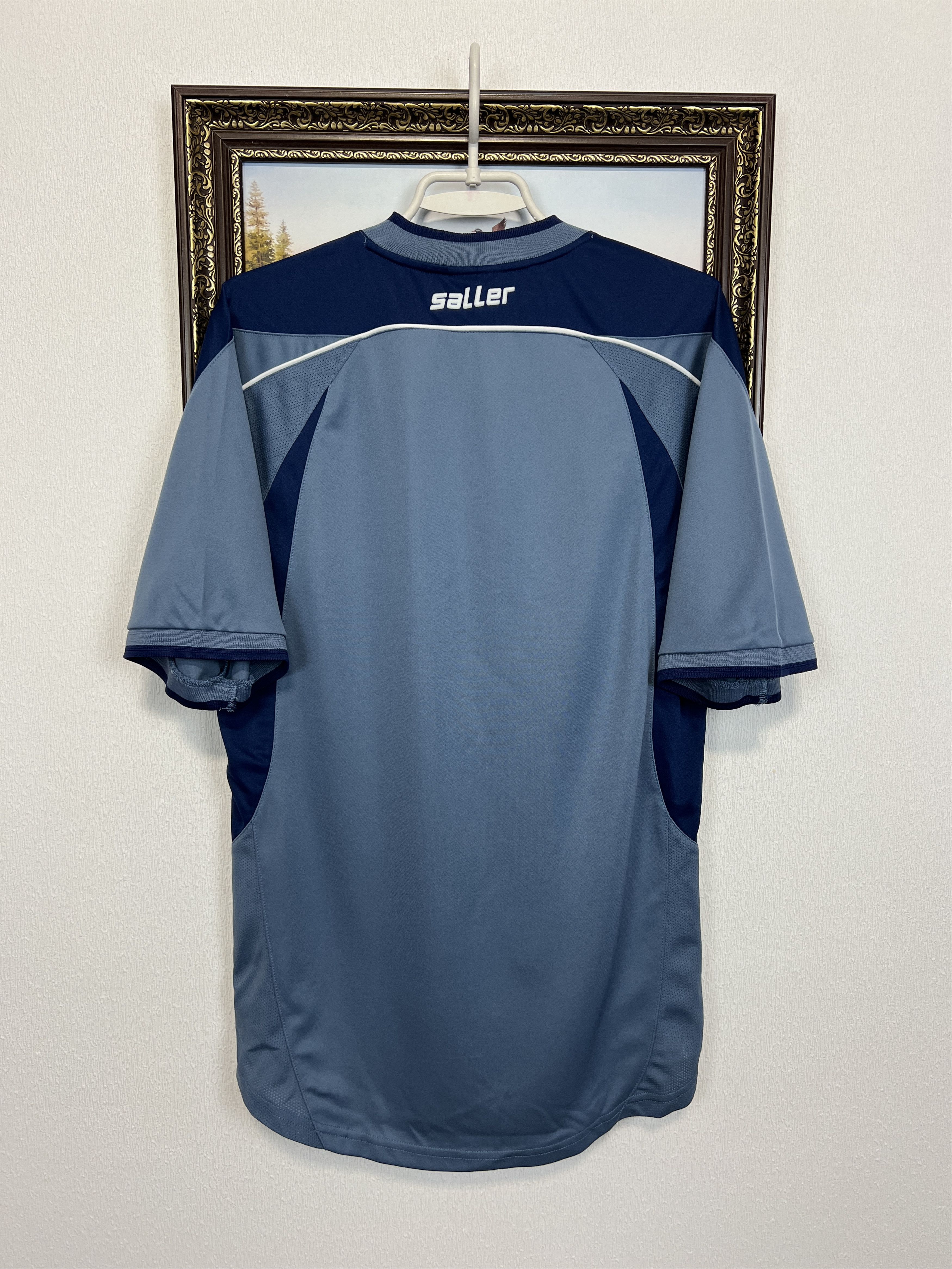 Vintage Koln Third football shirt 2003 Soccer Saller Jersey Trikot Size US M / EU 48-50 / 2 - 7 Thumbnail