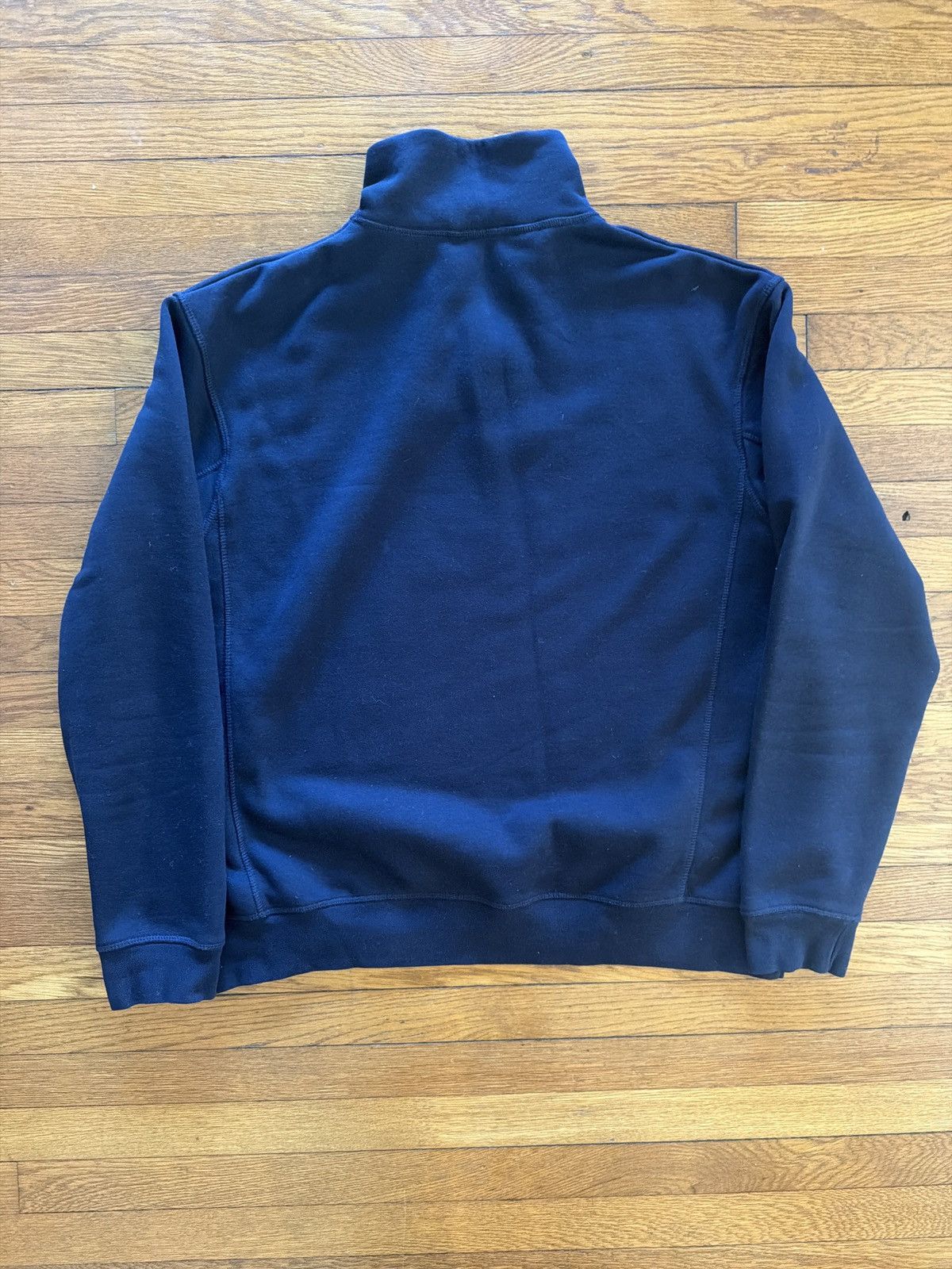 Zara Zara quarter zip sweatshirt Size US L / EU 52-54 / 3 - 3 Thumbnail