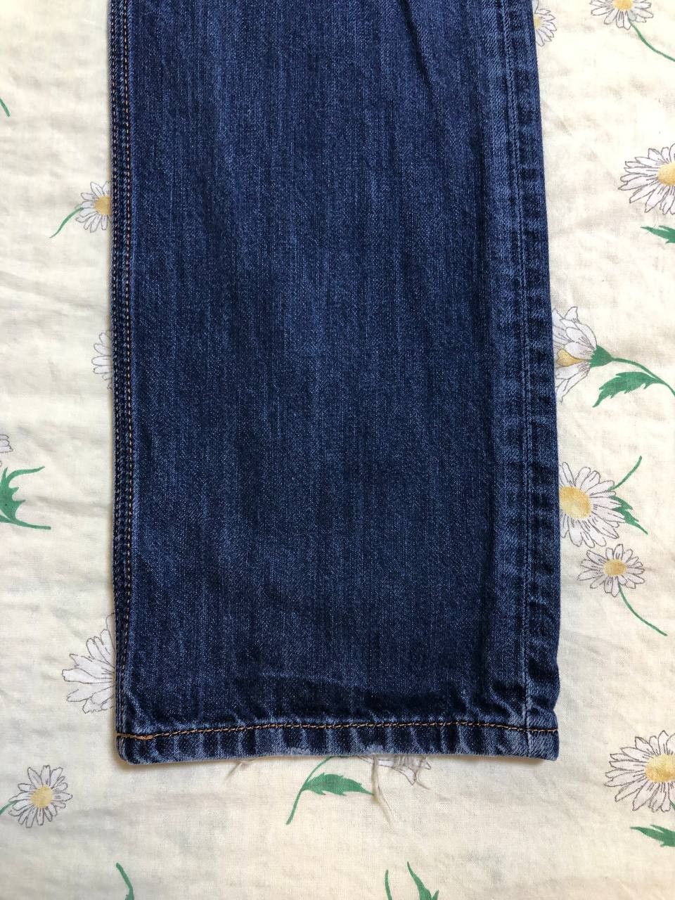 Diesel DIESEL Krooley Regular Slim-Carrot 0R83P Jeans Men's Size US 32 / EU 48 - 3 Thumbnail