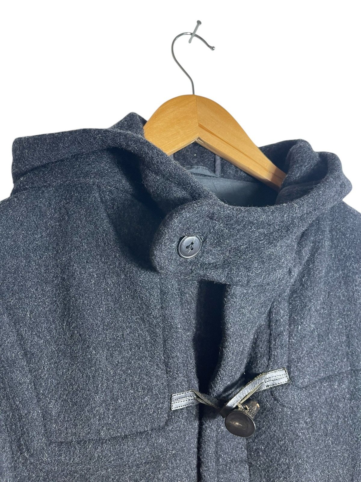 If Six Was Nine × Japanese Brand Japanese Brand UrbanScape Duffle long Jacket Size US M / EU 48-50 / 2 - 5 Thumbnail