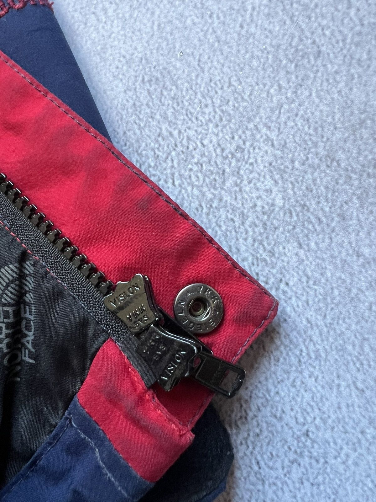 The North Face × Vintage Vintage The North Face Mens Gore-Tex Stowaway 3 Jacket Size US M / EU 48-50 / 2 - 9 Thumbnail