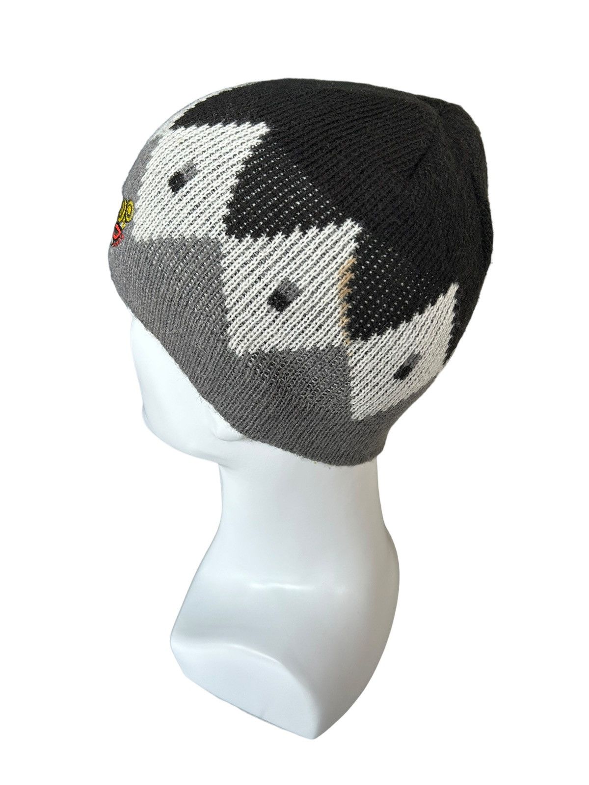 Hysteric Glamour × Japanese Brand 💥Hysteric Glamour Vintage Beanie hats🎌 Size ONE SIZE - 4 Thumbnail