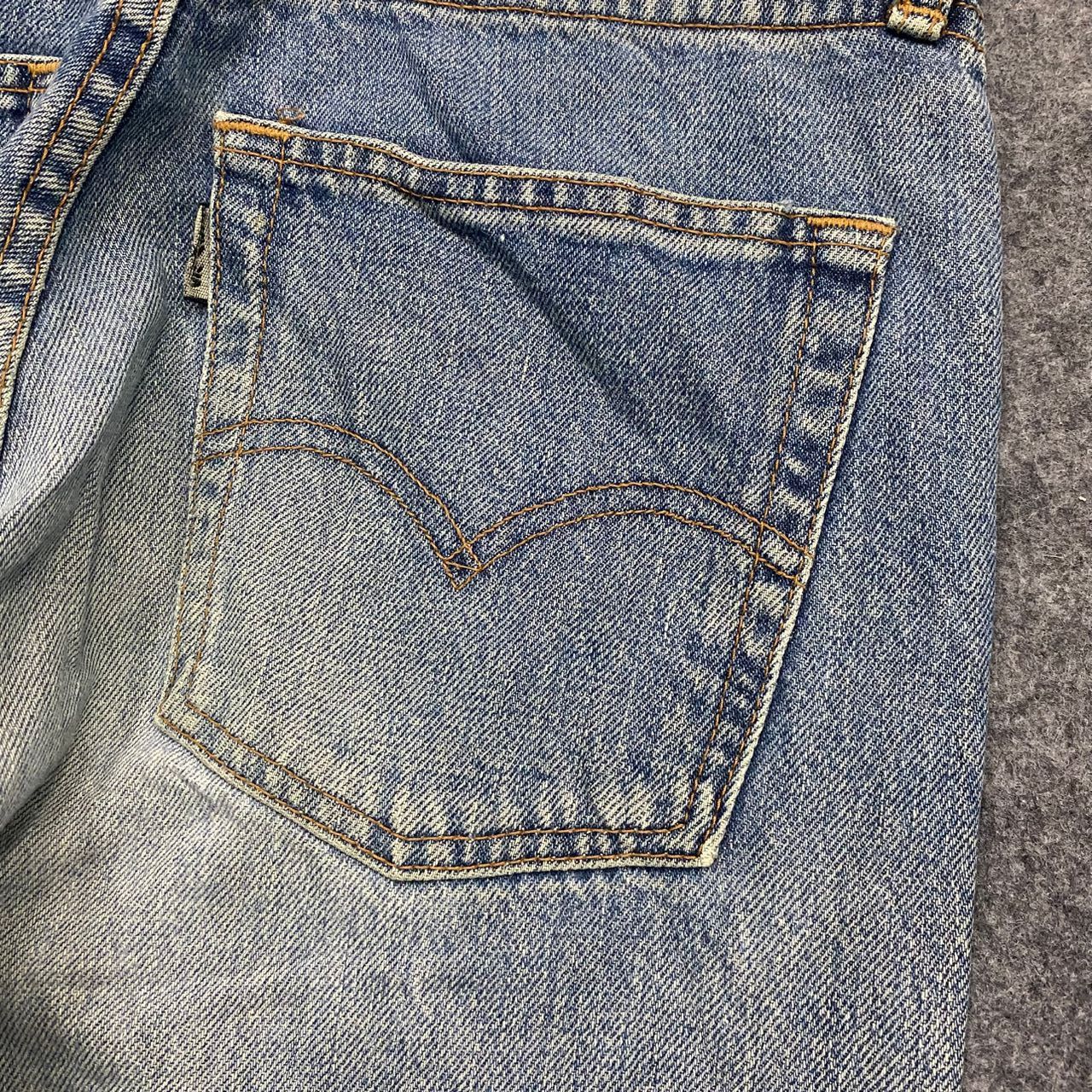 Levi's 💥Best Offer💥Vintage Levis Distressed Denim Size US 28 / EU 44 - 13 Thumbnail