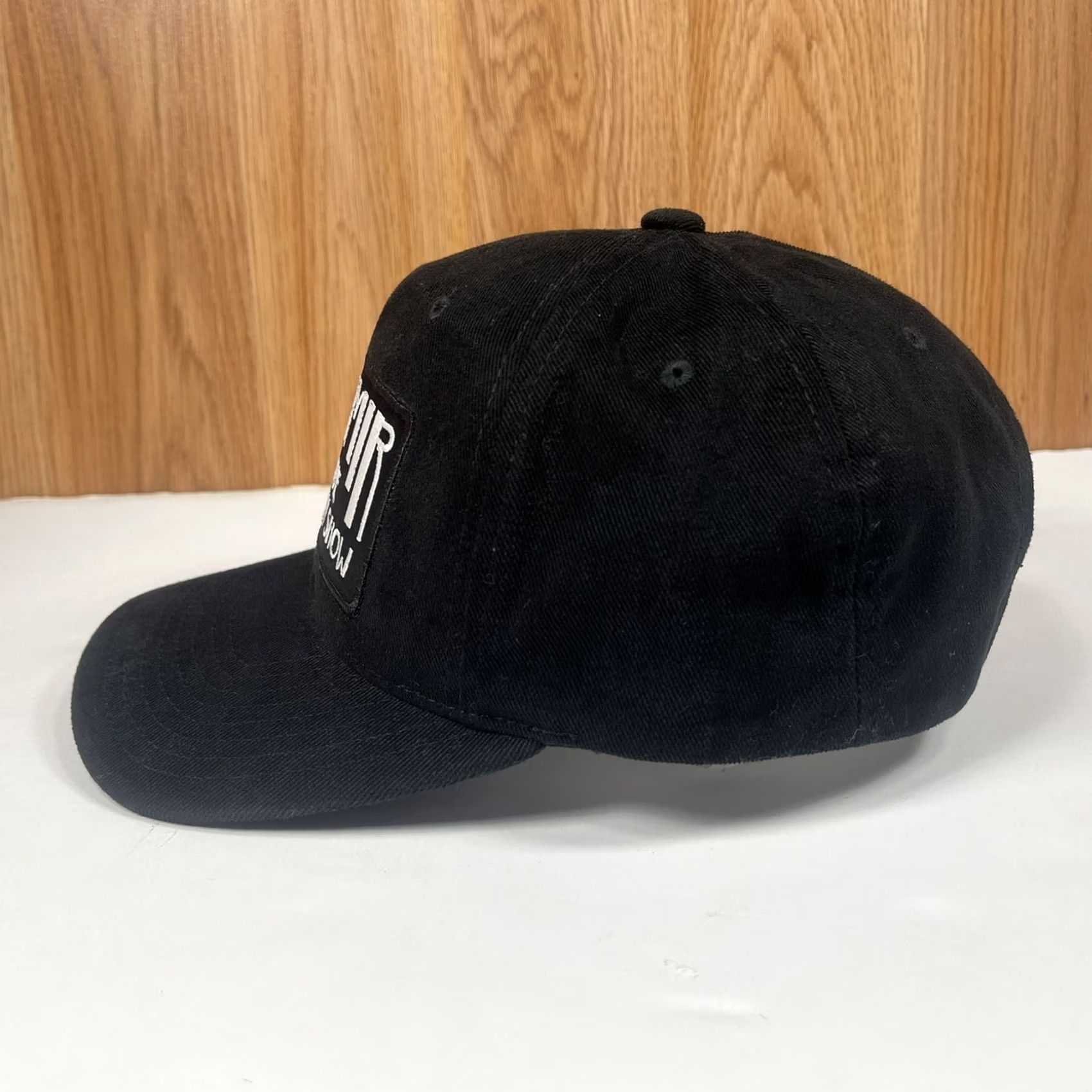 Vintage The Classics By Yupoong Kashmir Hat Adults Adjustable StrapBack Baseball Cap Size ONE SIZE - 4 Thumbnail
