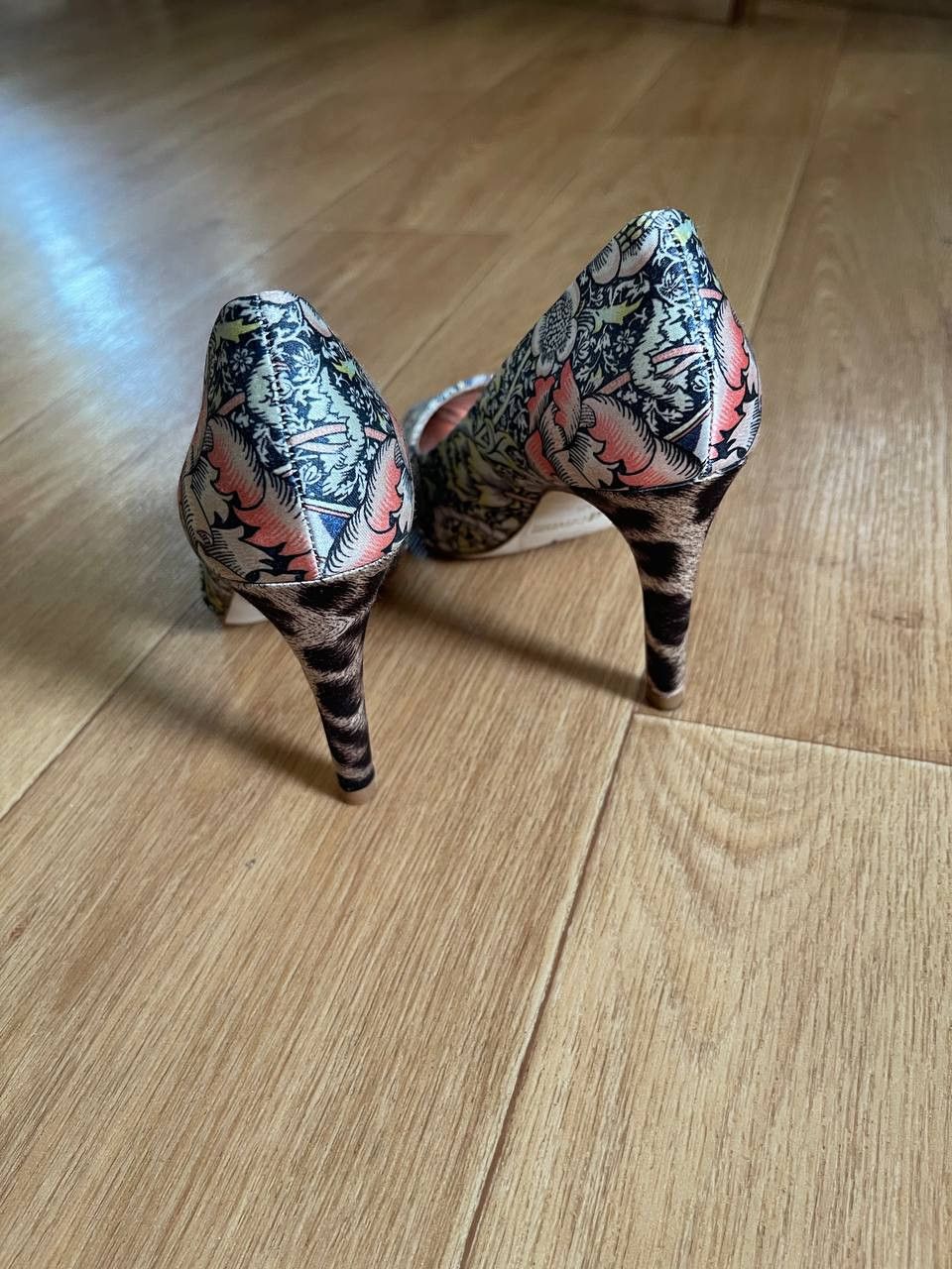 Just Cavalli Just Cavalli Heels Size US 4 / IT 34 - 5 Thumbnail