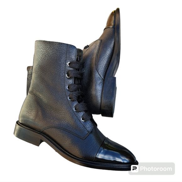 Massimo Dutti NWT Massimo Dutti boots size 40 EU Size US 9 / IT 39 - 3 Thumbnail