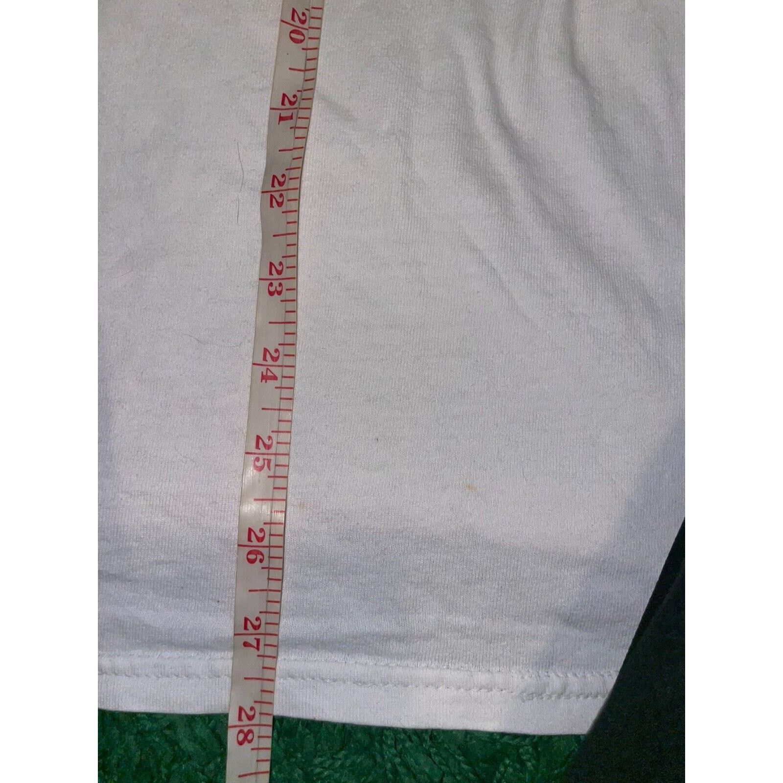 Jerzees Vintage Concert Shirt AFI Less Than Jake Switchfoot Tee M Size US M / EU 48-50 / 2 - 12 Thumbnail